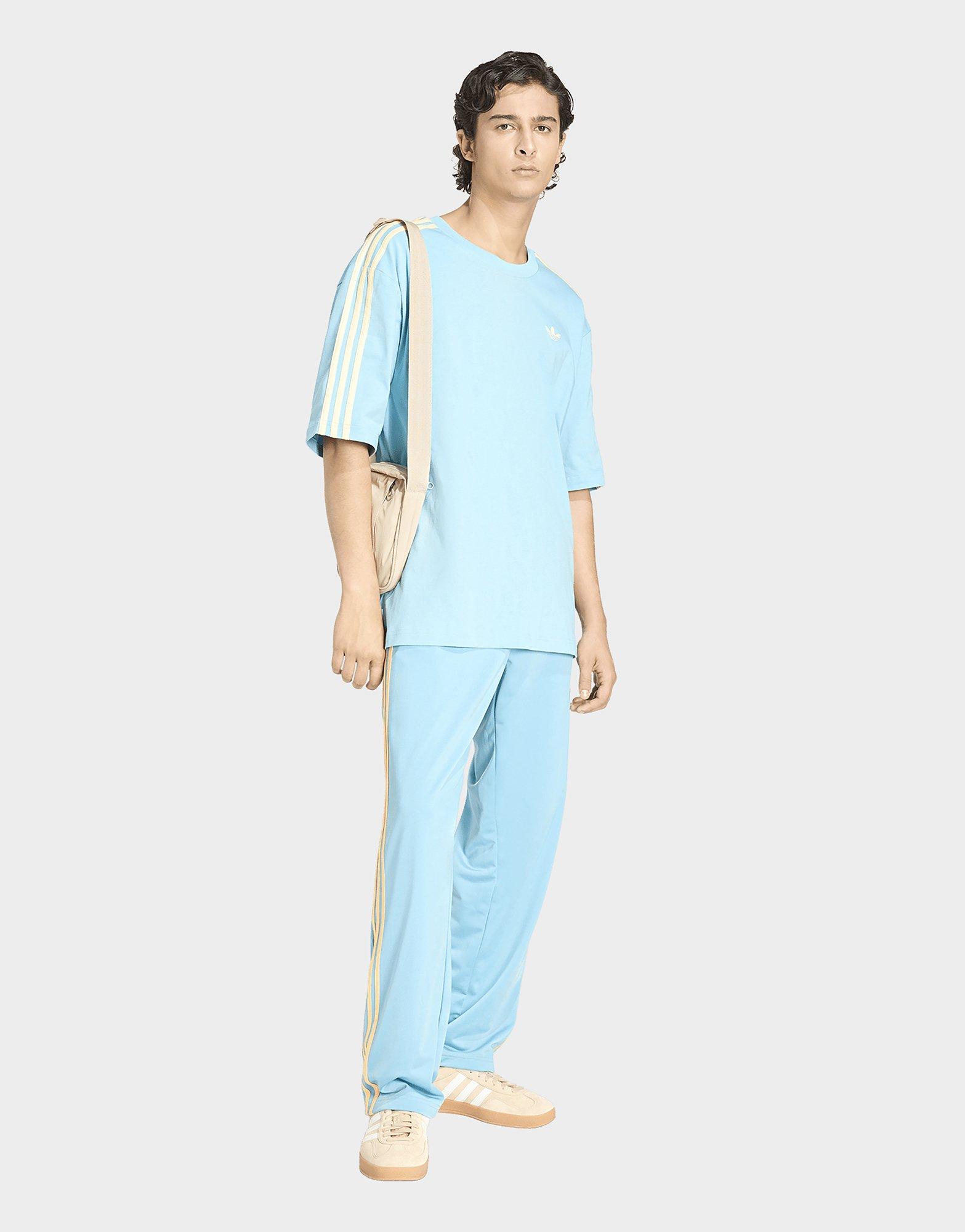 adidas ADICOLOR 3-STRIPES OVERSIZED TEE