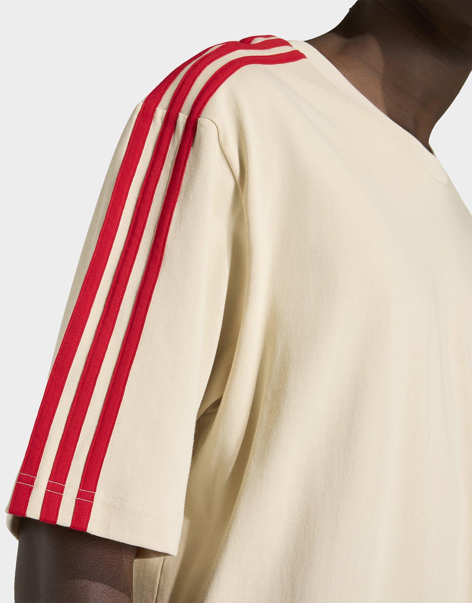 adidas ADICOLOR 3-STRIPES OVERSIZED TEE