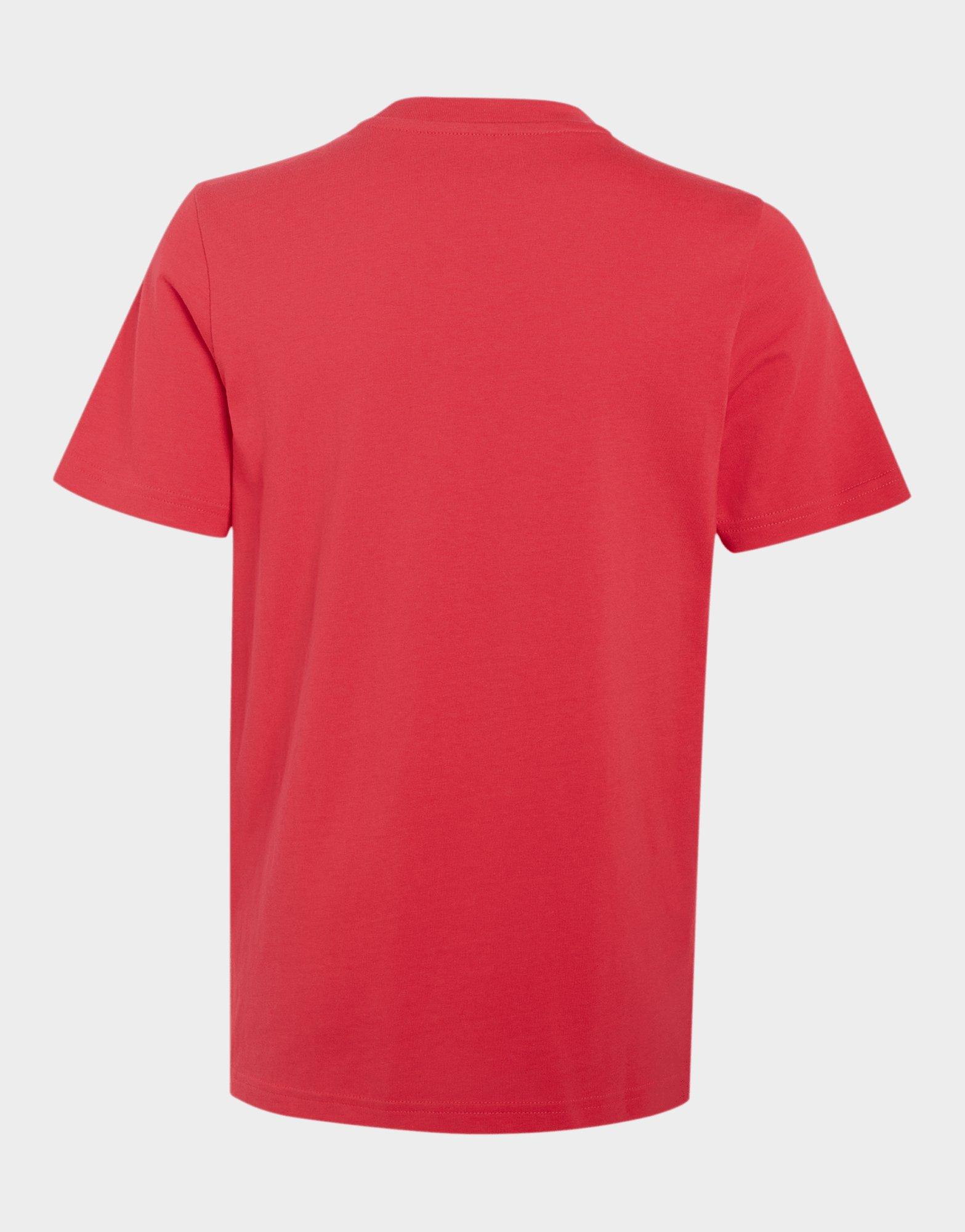 adidas Camiseta Estampada Pasta