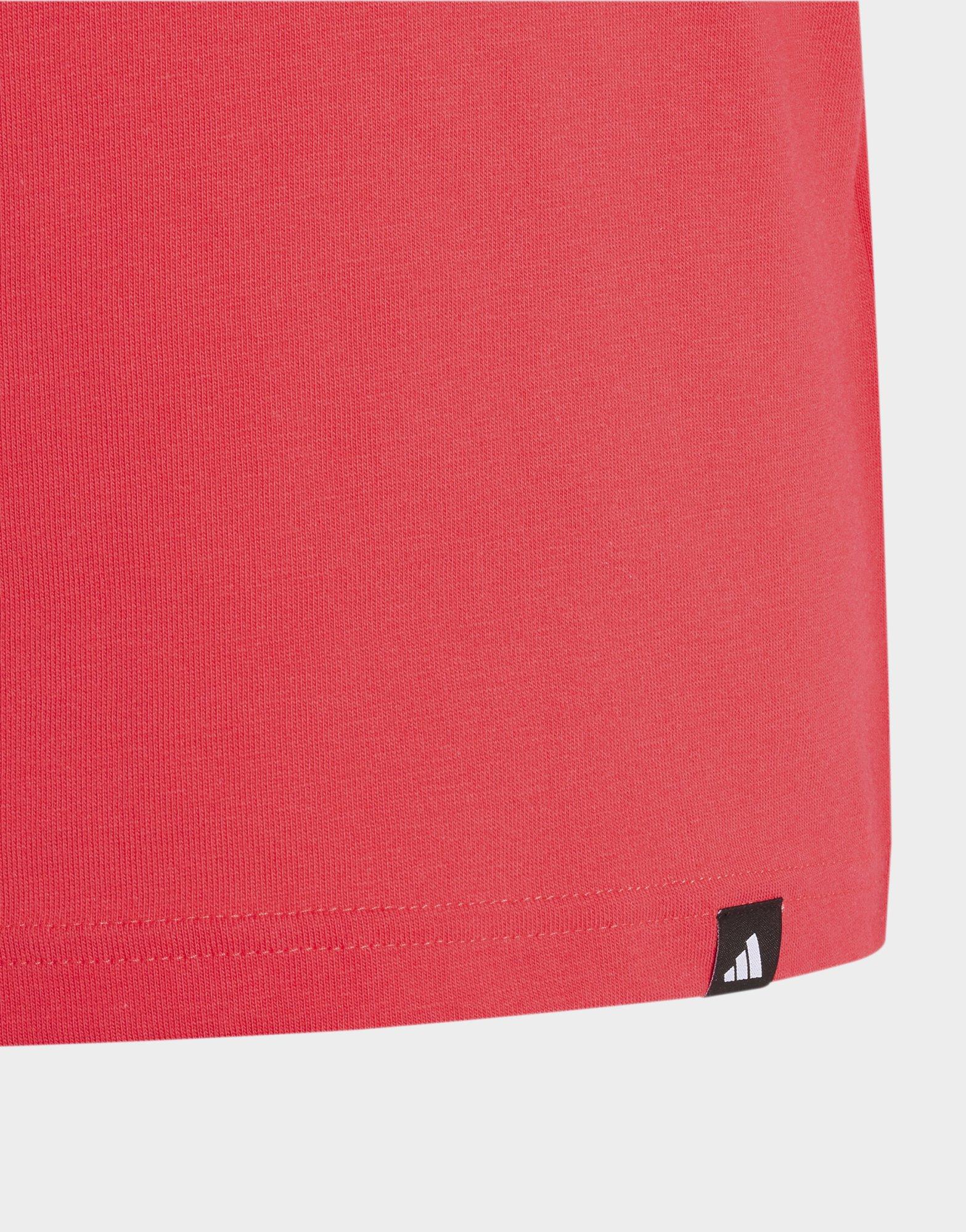 adidas Camiseta Estampada Pasta