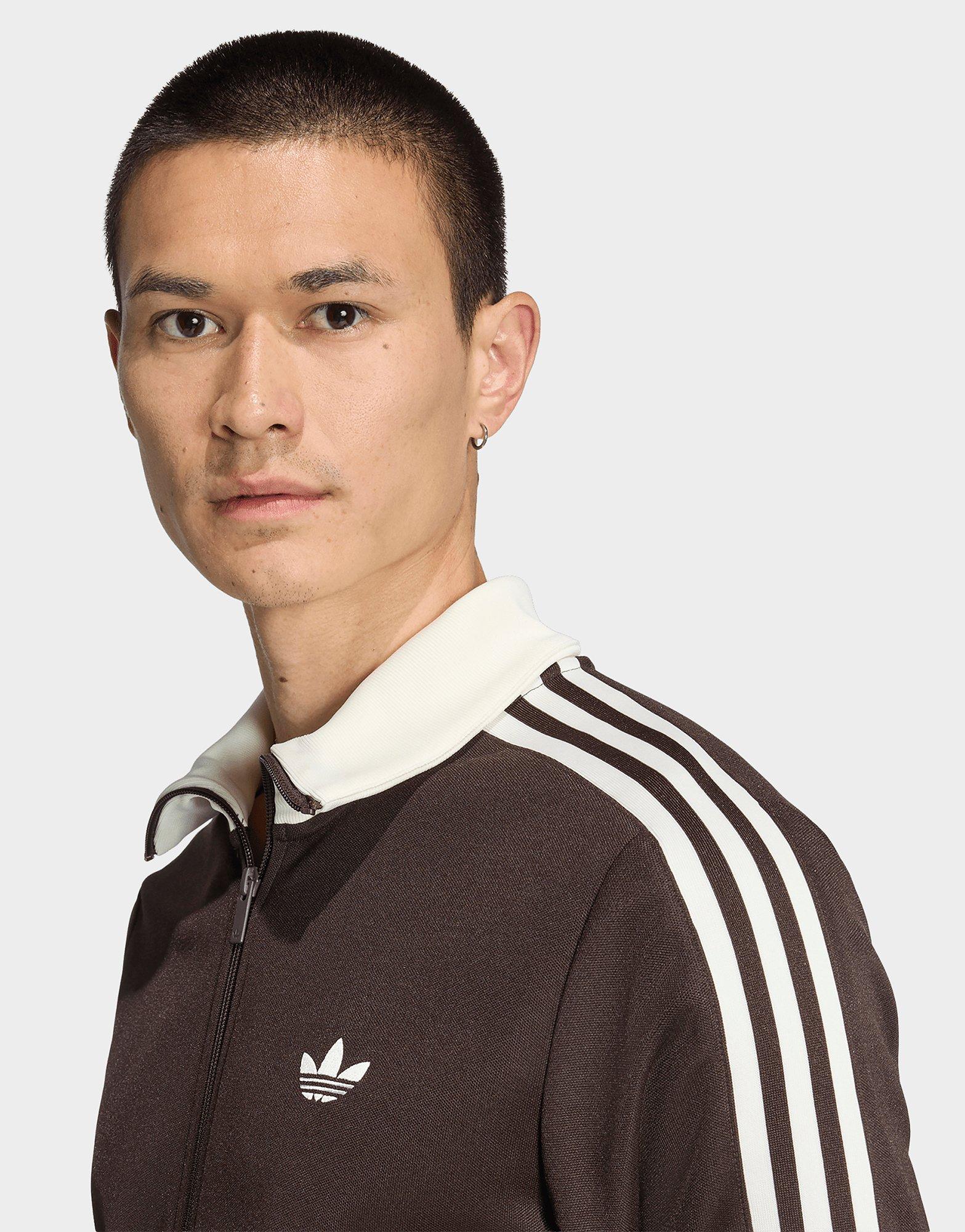 adidas VESTE DE SURVÊTEMENT CLASSIQUE
