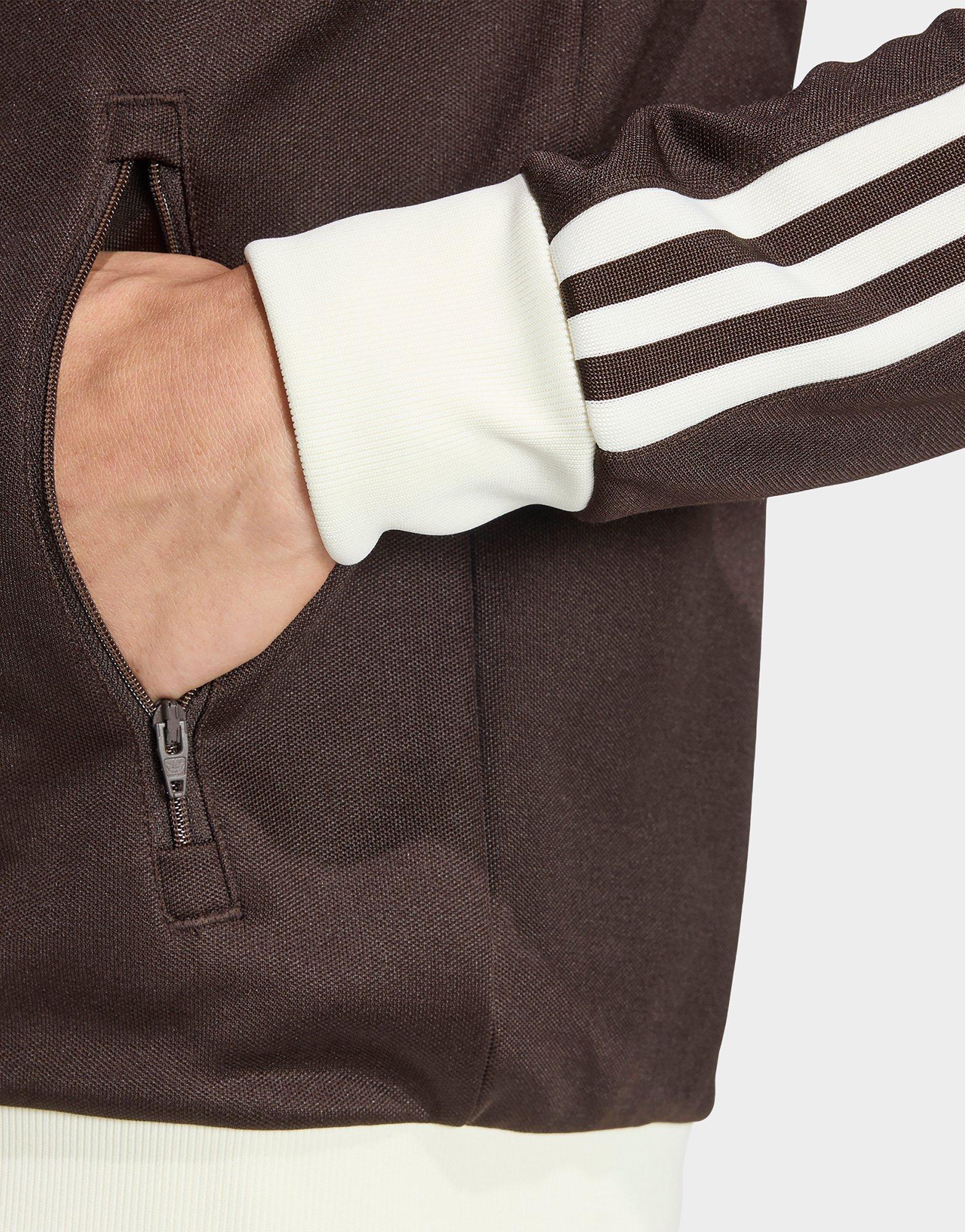 adidas VESTE DE SURVÊTEMENT CLASSIQUE