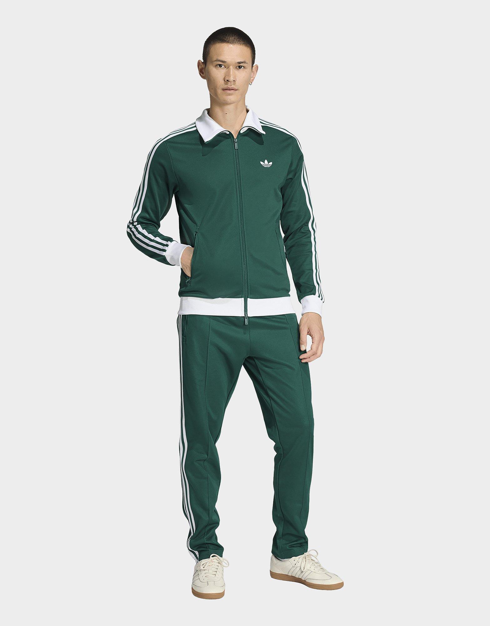 adidas VESTE DE SURVÊTEMENT CLASSIQUE