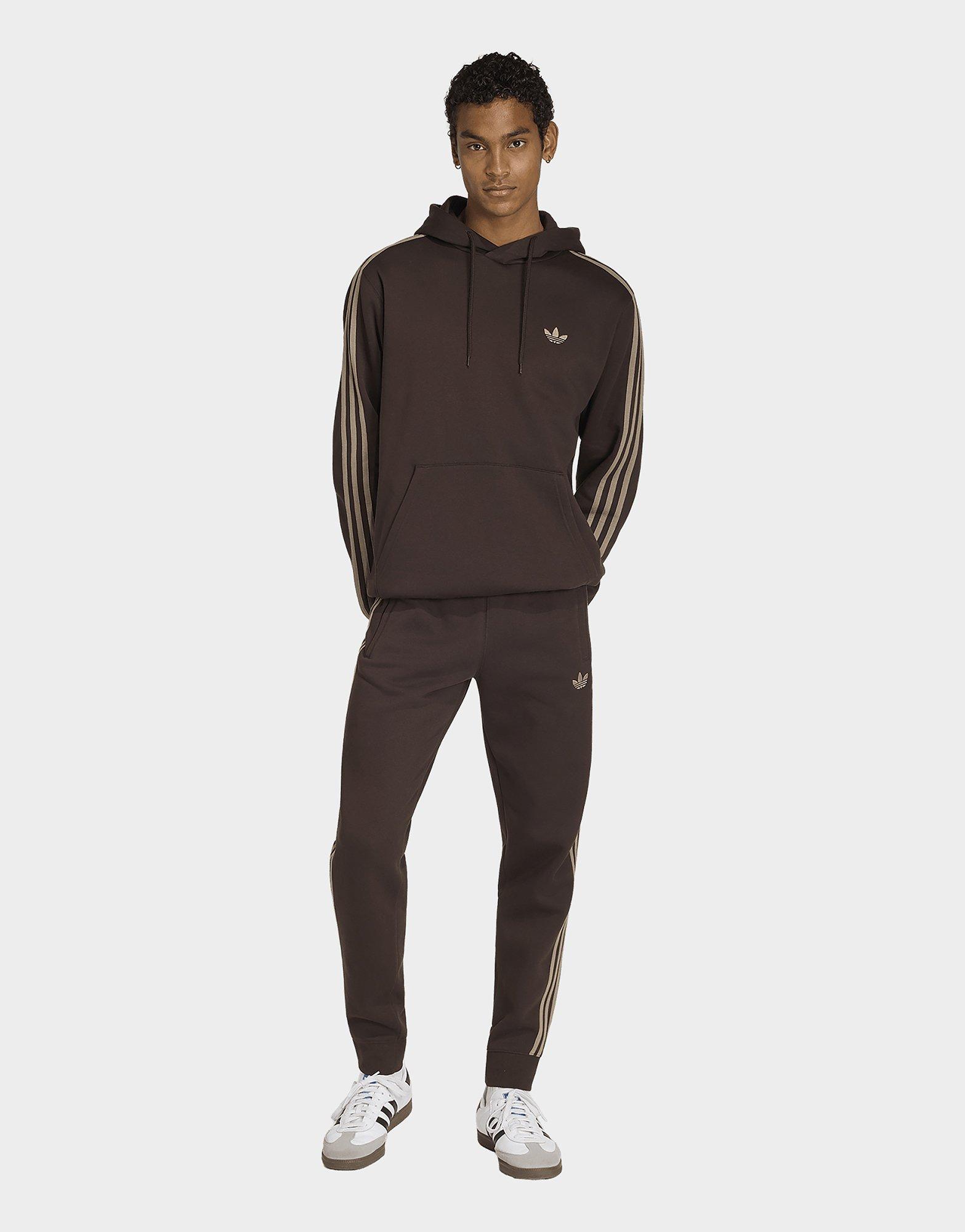 adidas Sweat-shirt À Capuche 3-stripes