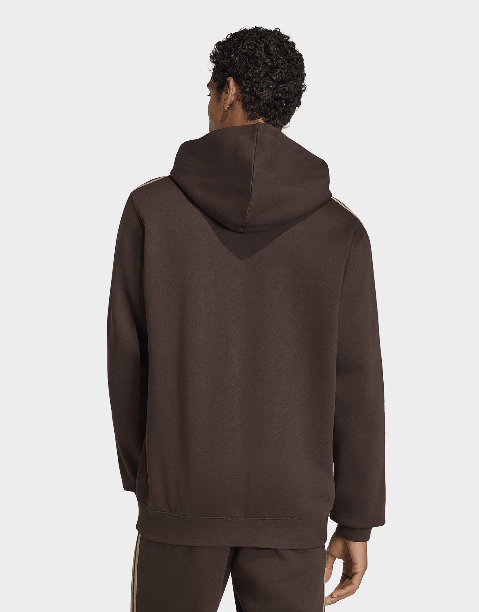 adidas Sweat-shirt À Capuche 3-stripes
