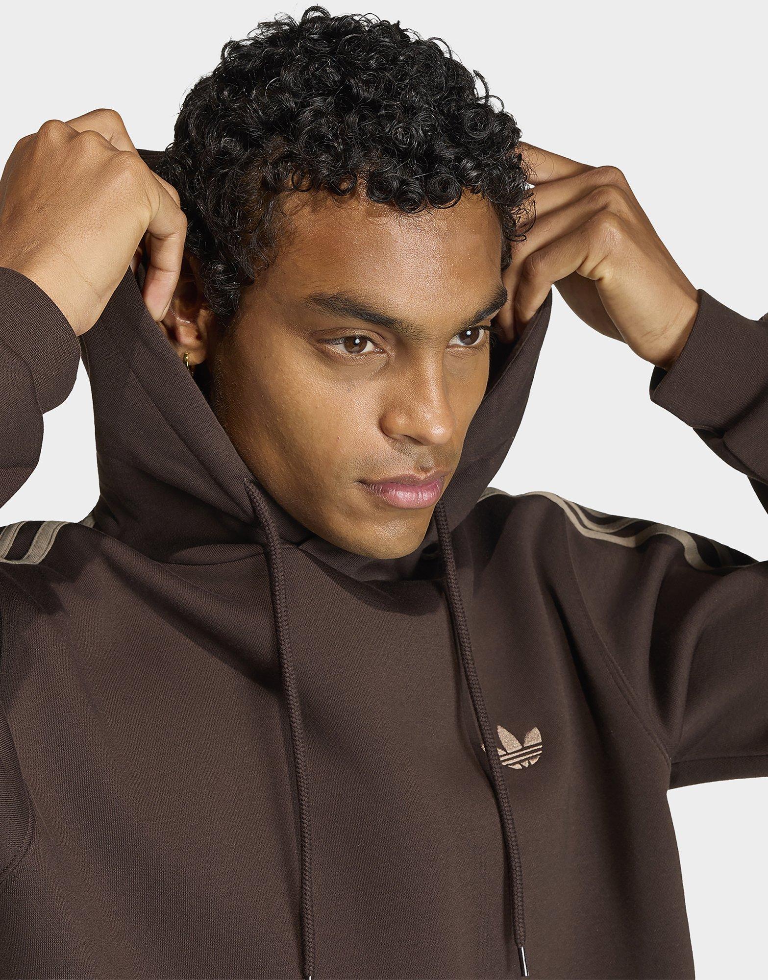 adidas Sweat-shirt À Capuche 3-stripes