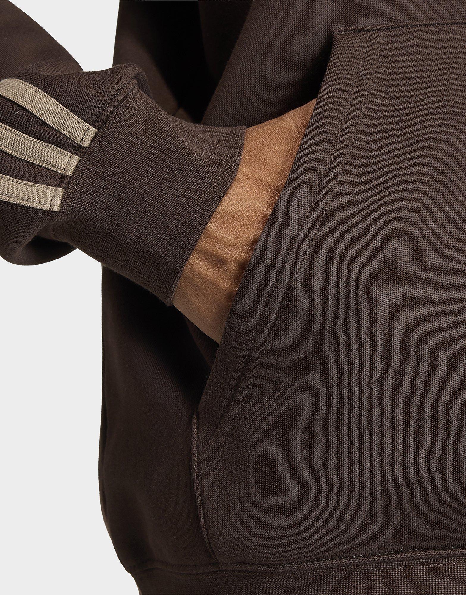 adidas Sweat-shirt À Capuche 3-stripes