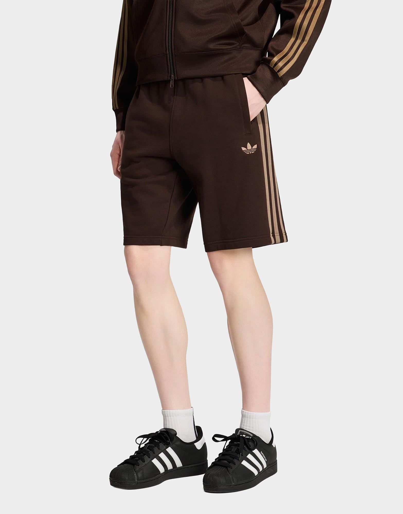 adidas Short 3 Stripes