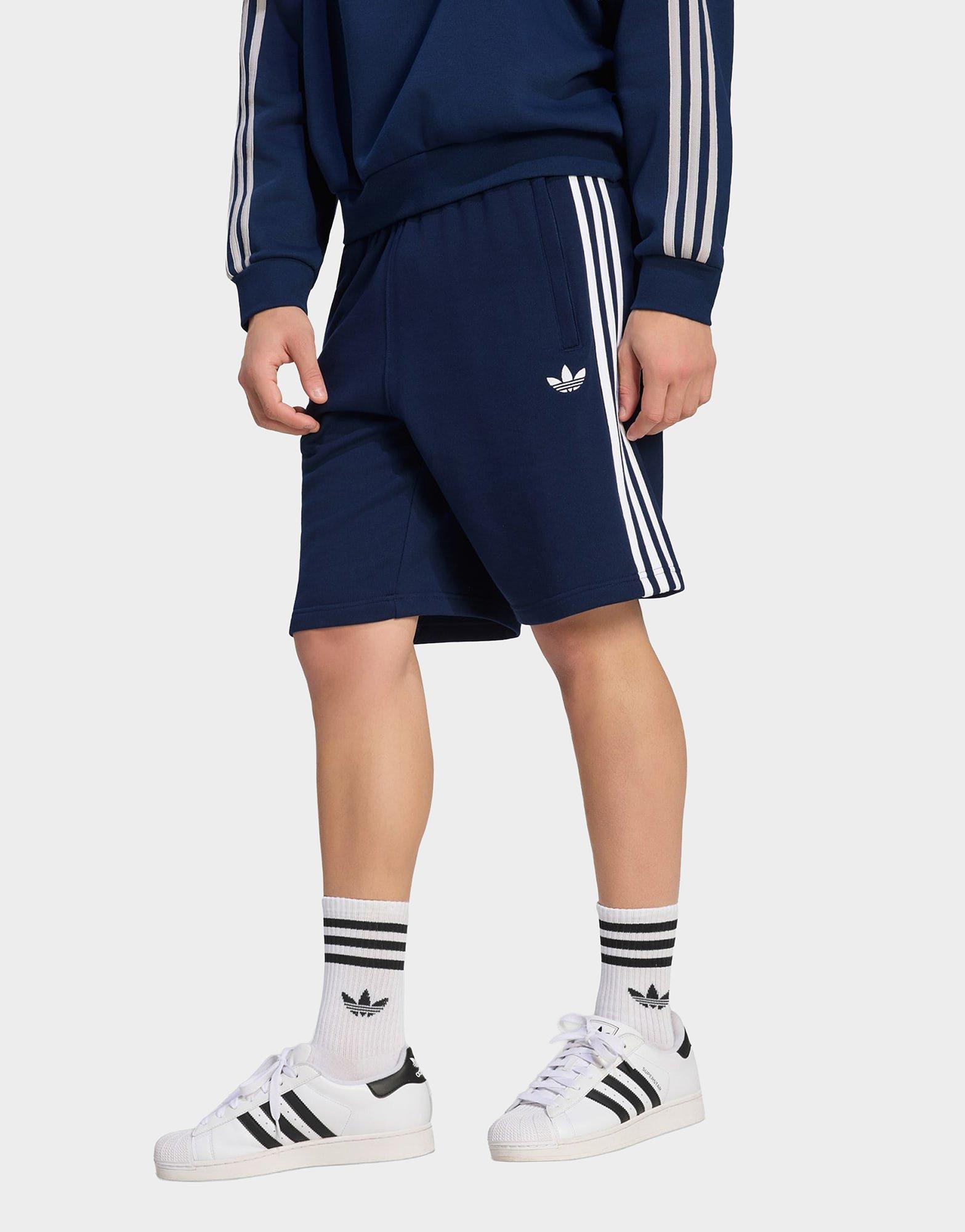 adidas Short 3 Stripes