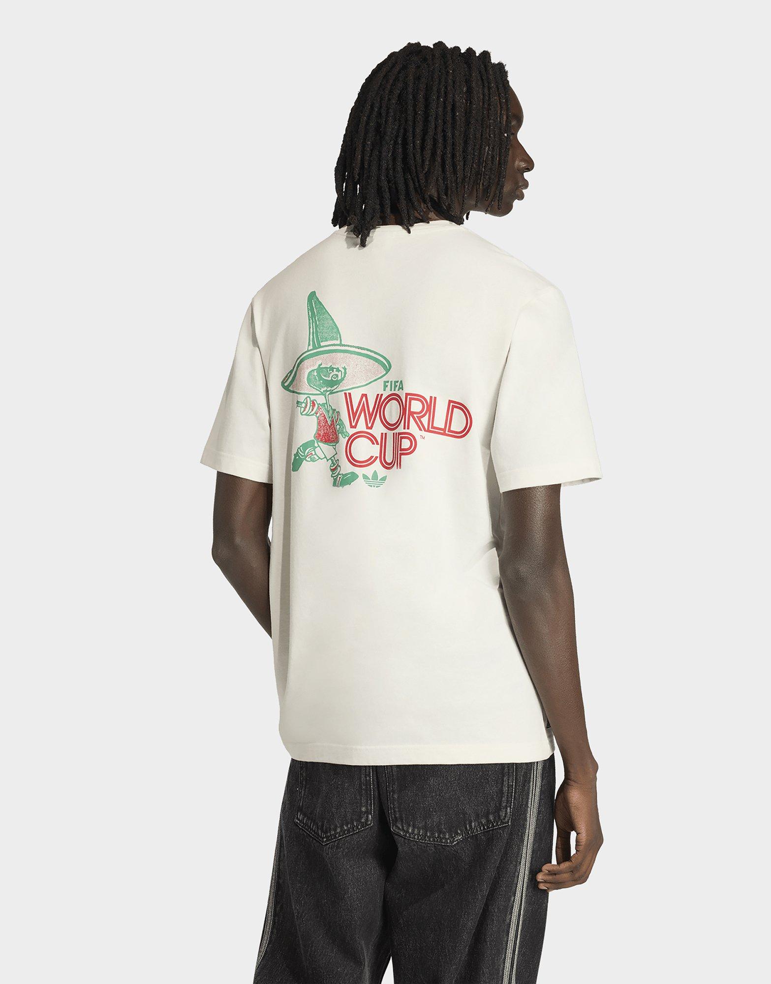 adidas FIFA World Cup 26™ Pique Mascot T-Shirt