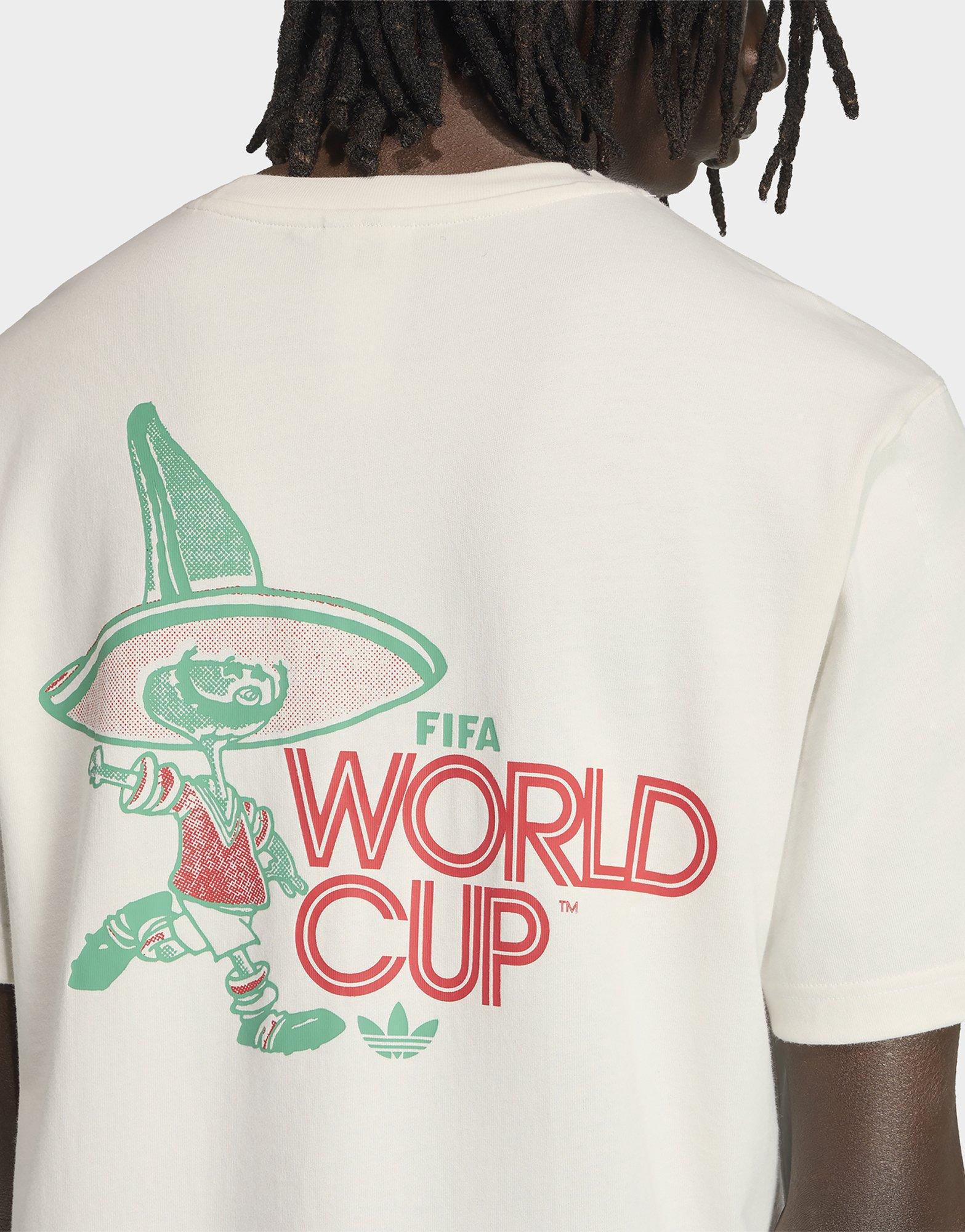 adidas FIFA World Cup 26™ Pique Mascot T-Shirt