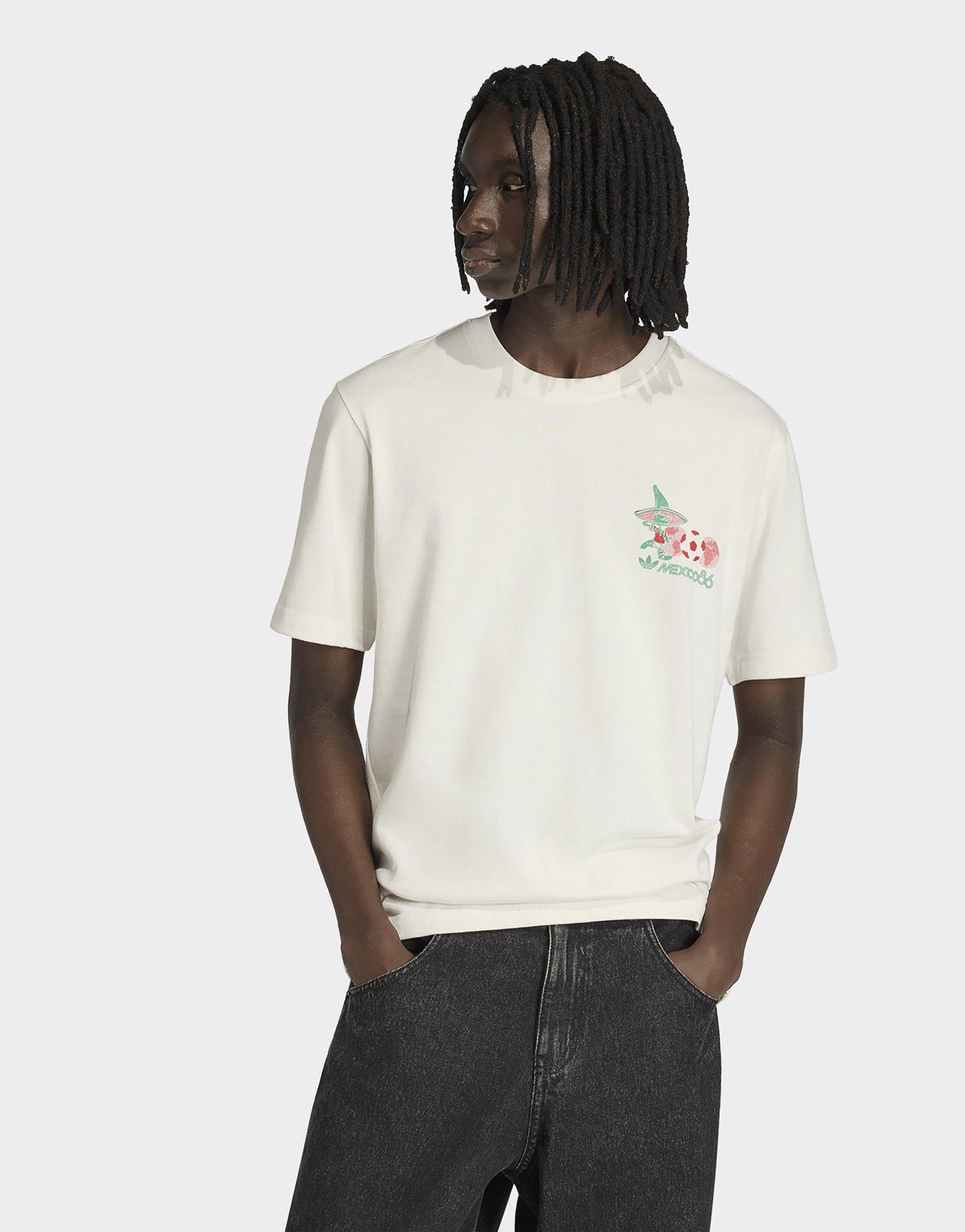 adidas T-shirt Mascot Pique Coppa Del Mondo Fifa 26™
