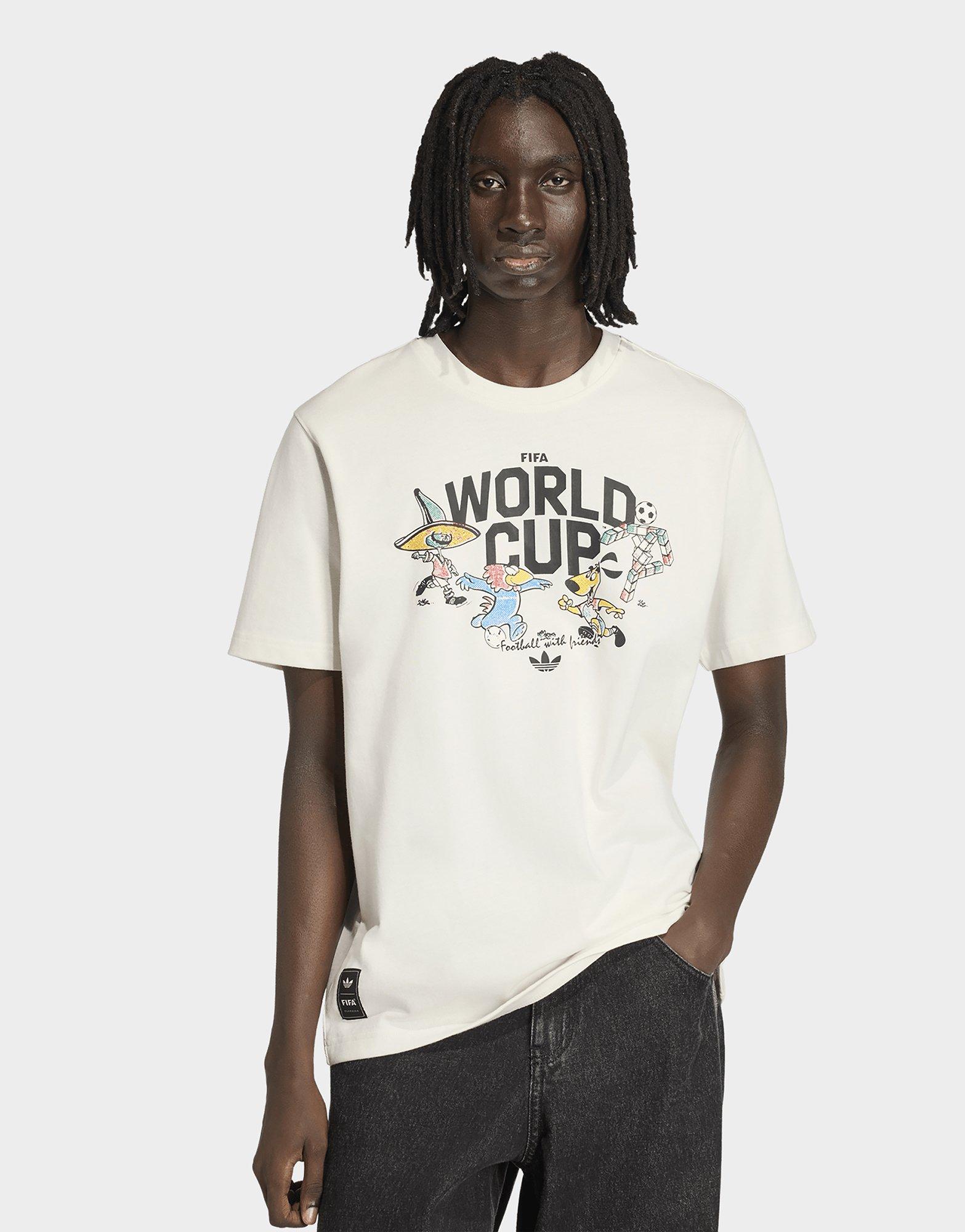 adidas Originals FIFA World Cup 26™ Group Mascot T-Shirt