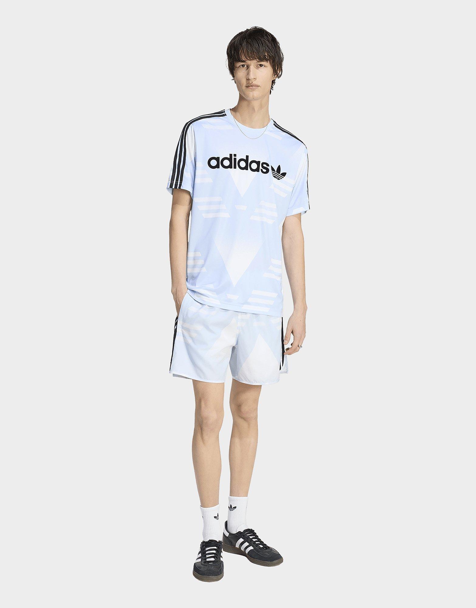 adidas LOOSE-FIT SPONSORED SHIRT
