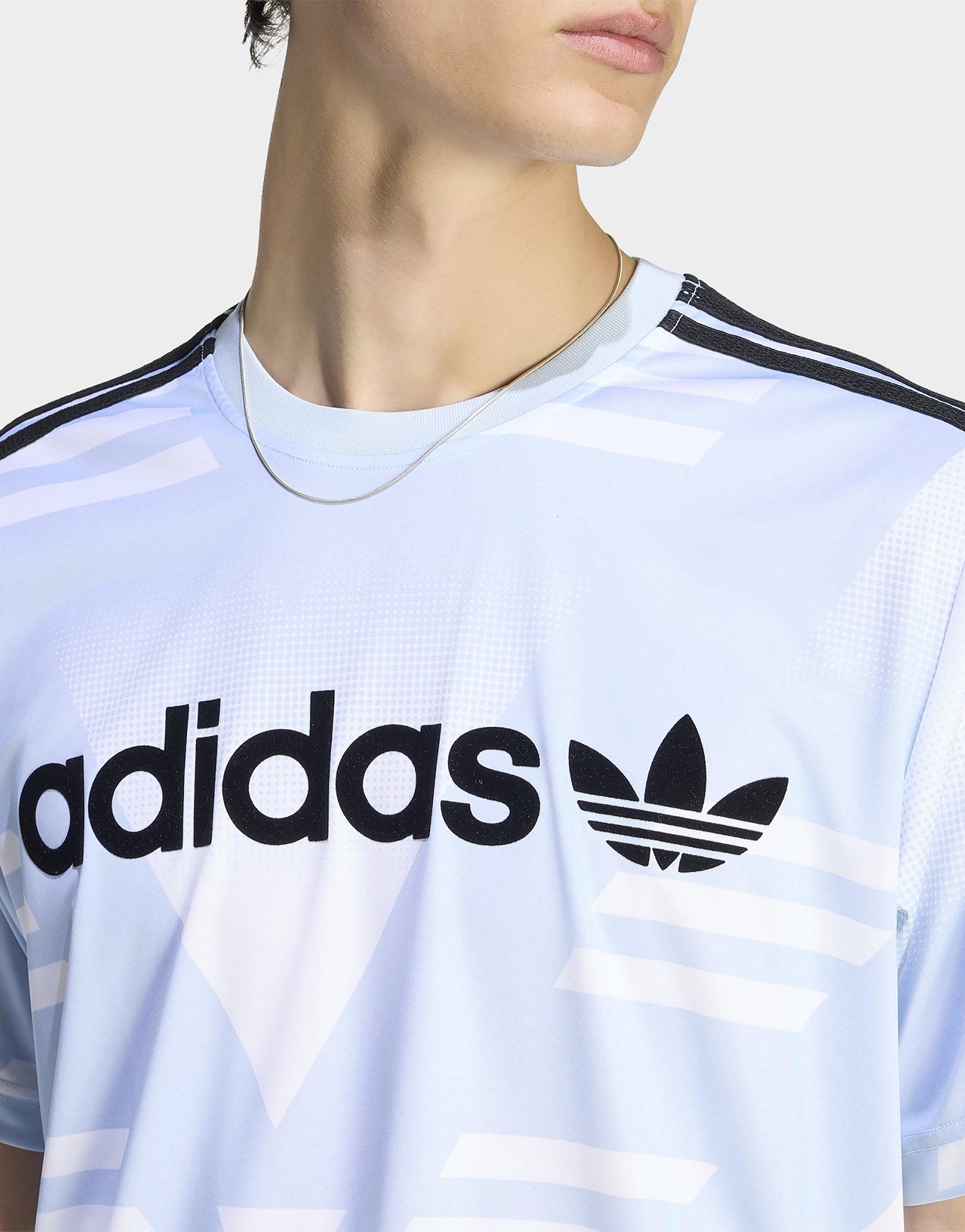 adidas LOOSE-FIT SPONSORED SHIRT