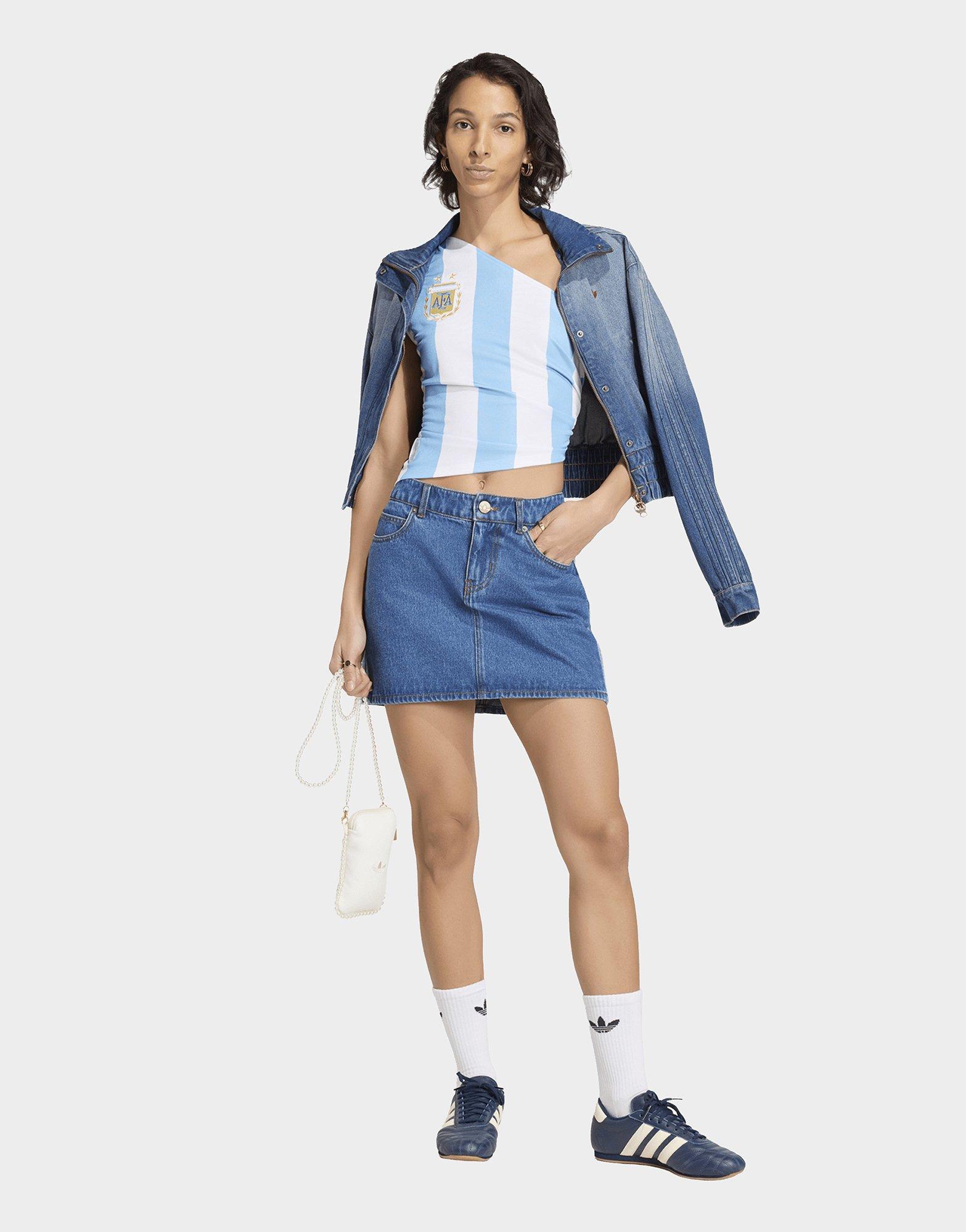 adidas ARGENTINA RECONSTRUCTED BRINGBACK JERSEY