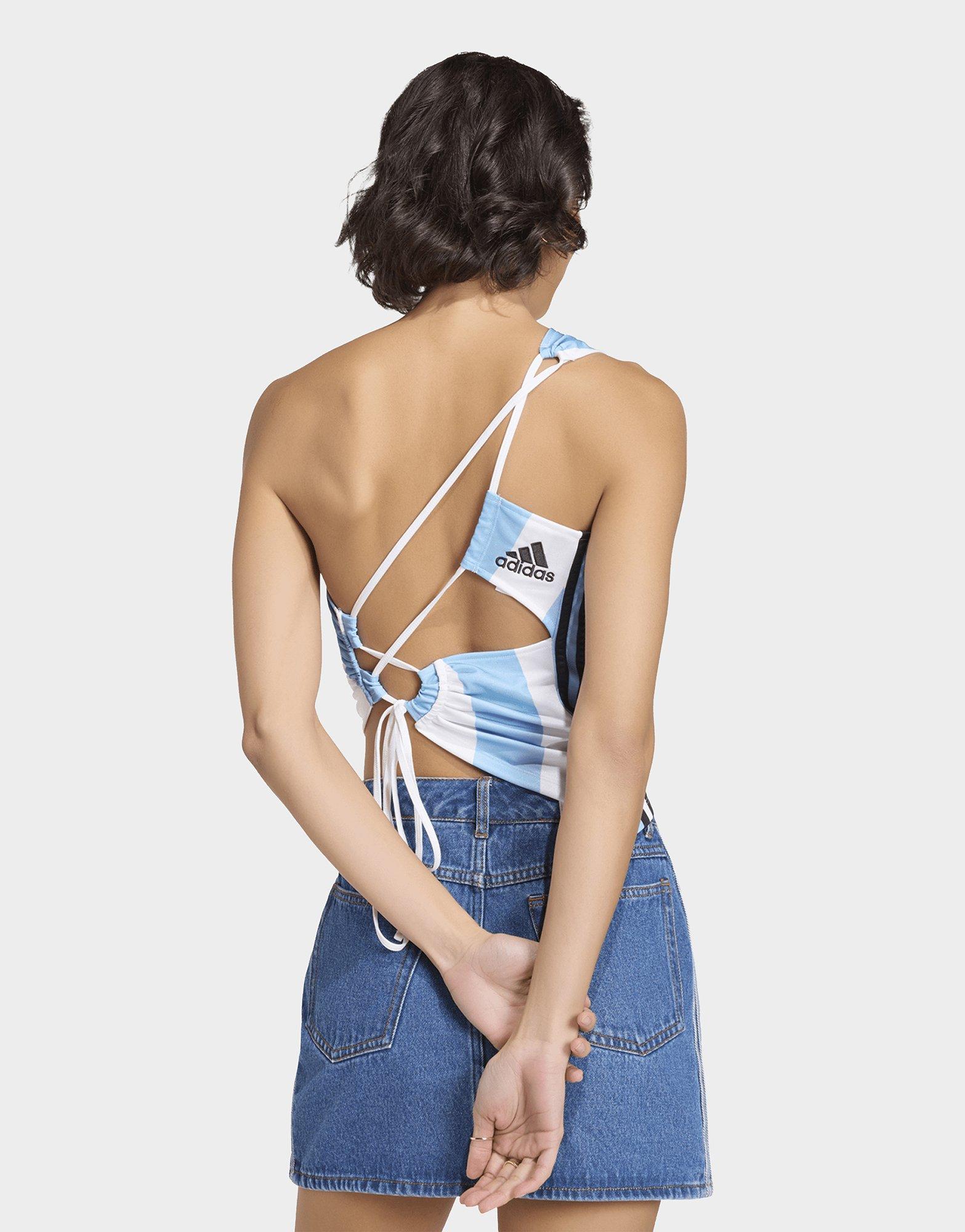 adidas ARGENTINA RECONSTRUCTED BRINGBACK JERSEY