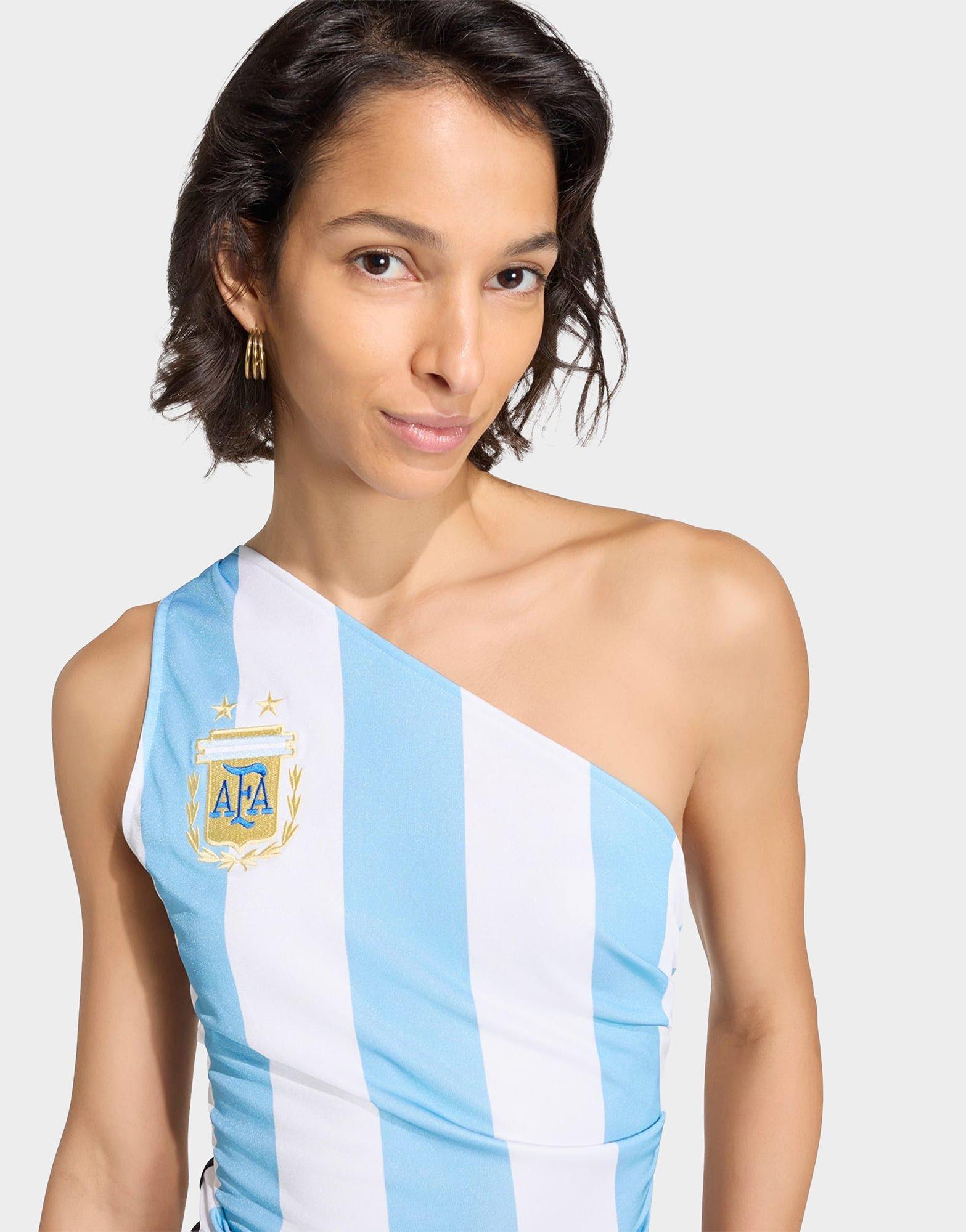 adidas ARGENTINA RECONSTRUCTED BRINGBACK JERSEY