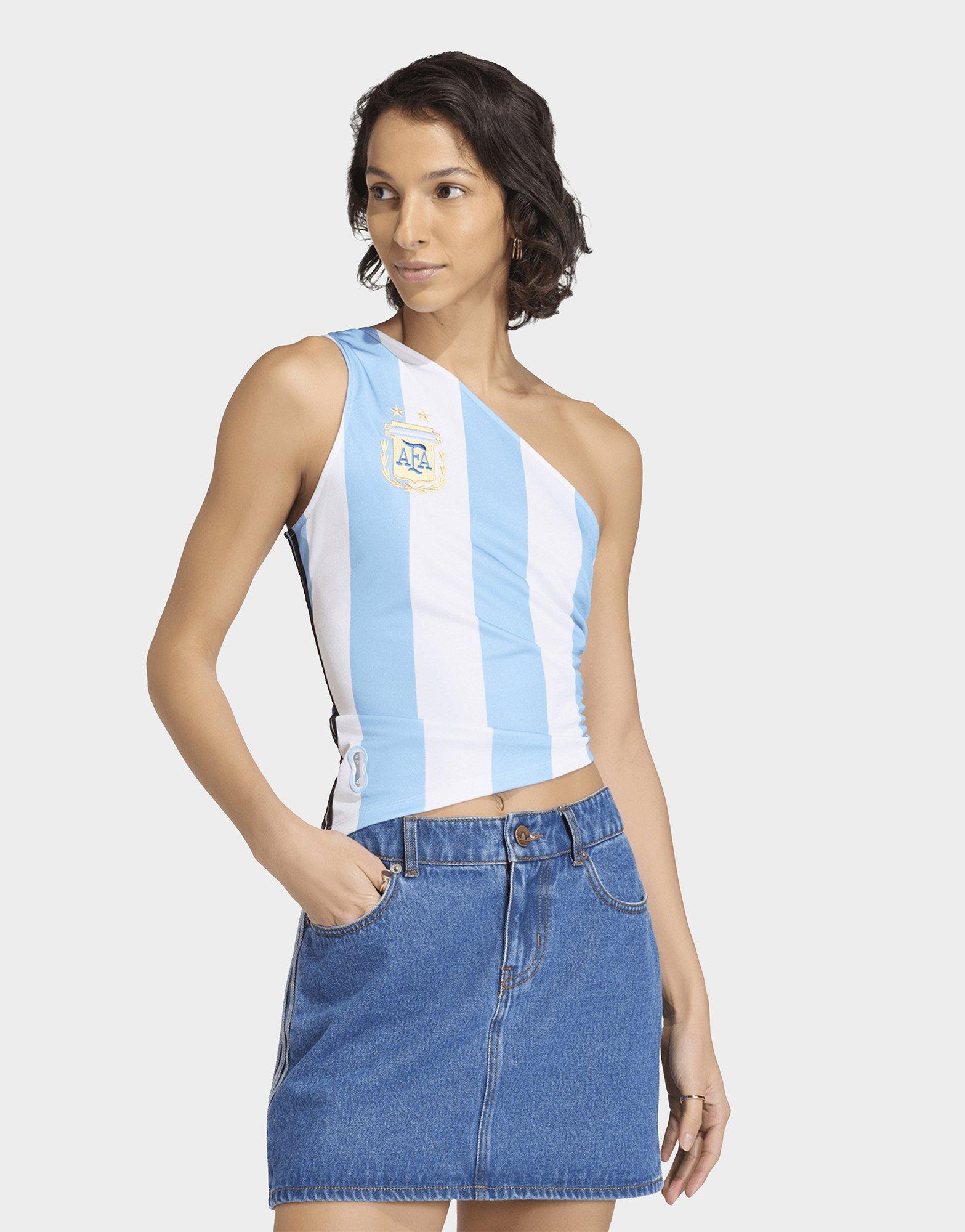 adidas Maglia Reconstructed Bringback Argentina