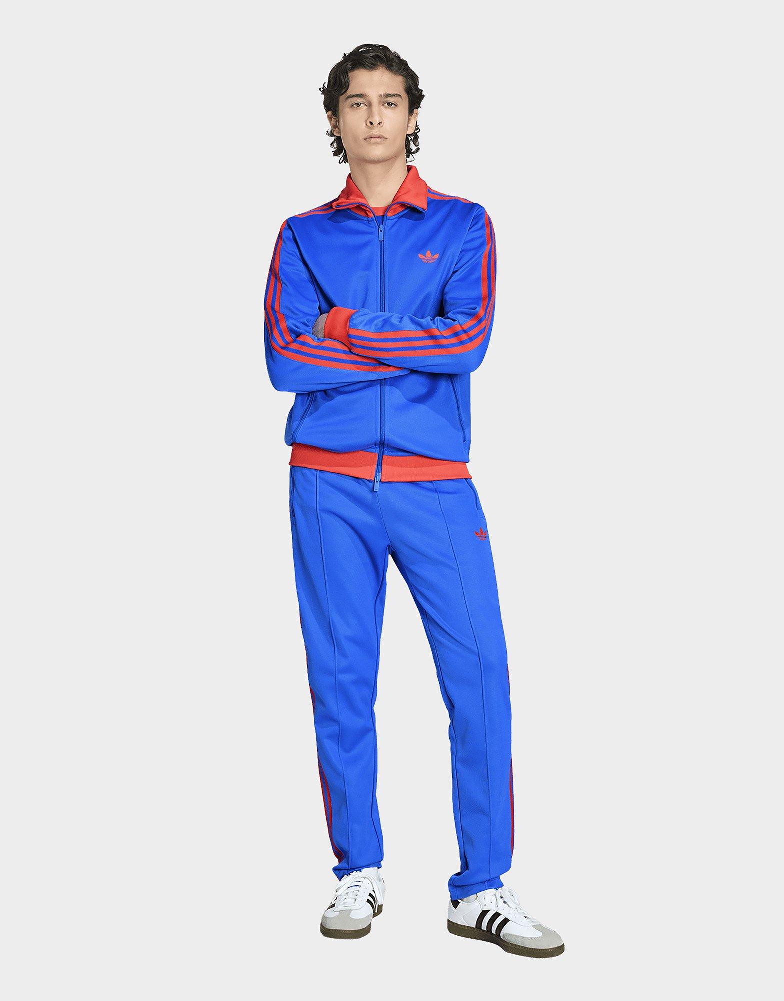 adidas CLASSIC TRACK TOP