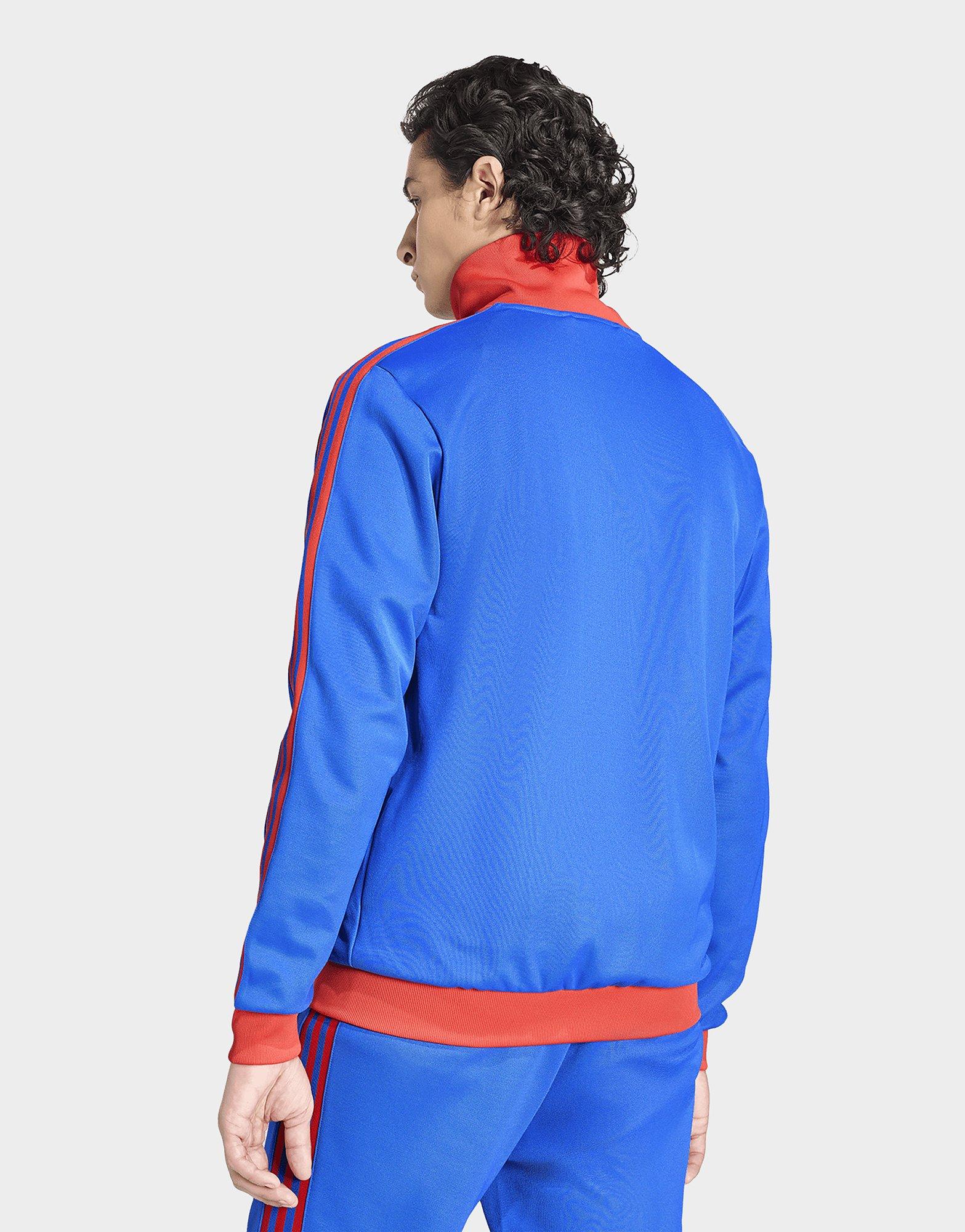 adidas CLASSIC TRACK TOP
