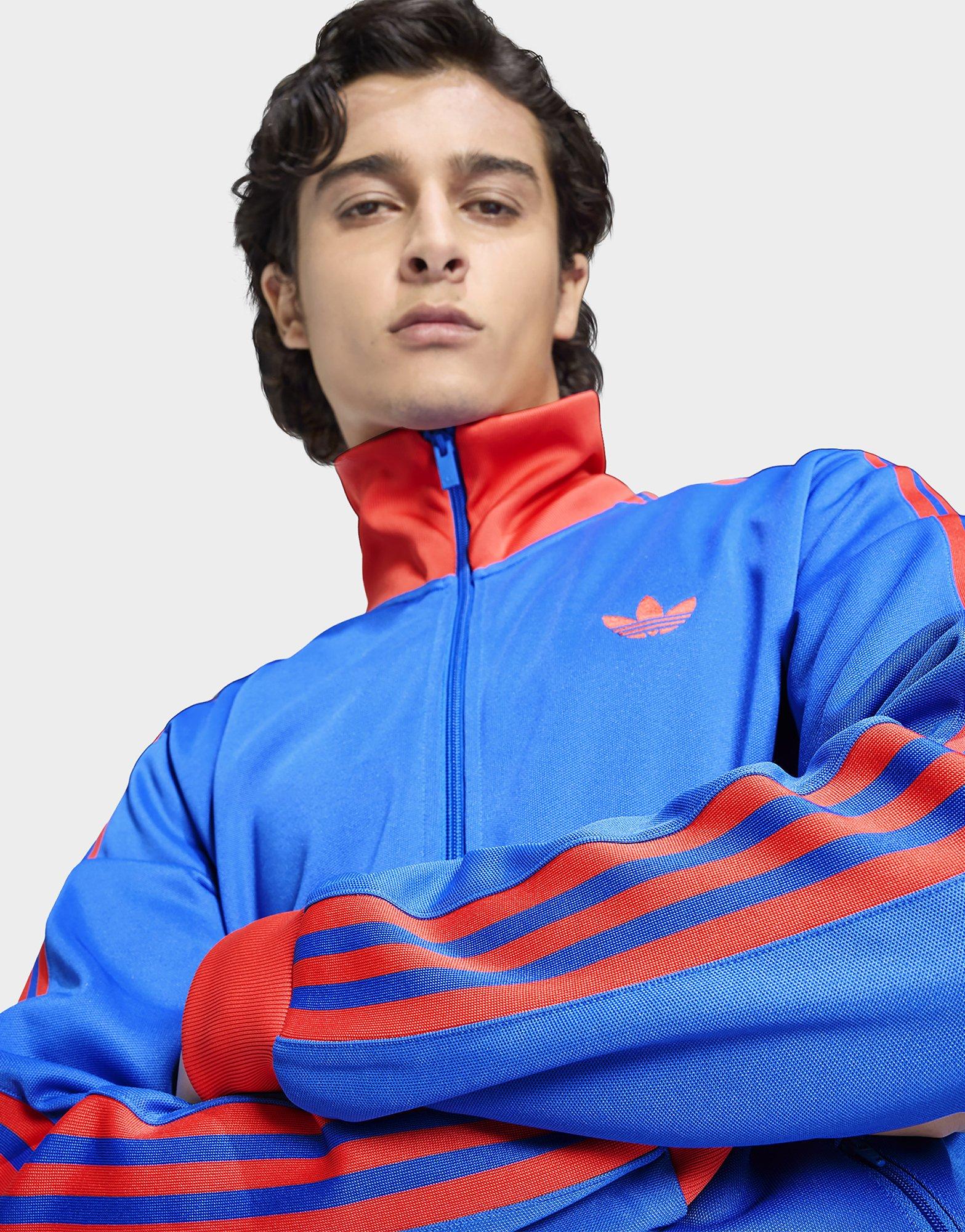adidas CLASSIC TRACK TOP