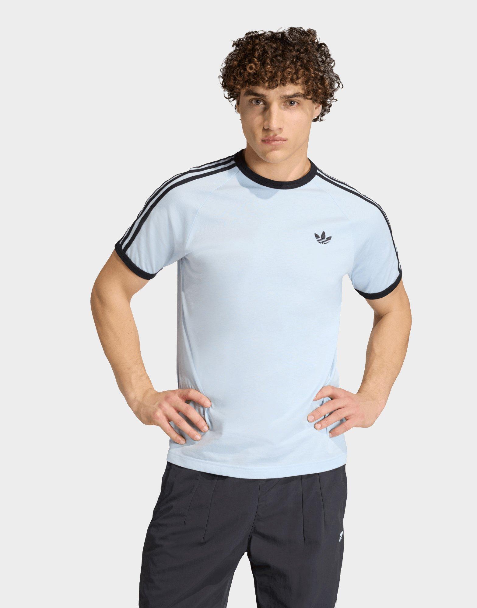 adidas 3-STRIPES TEE
