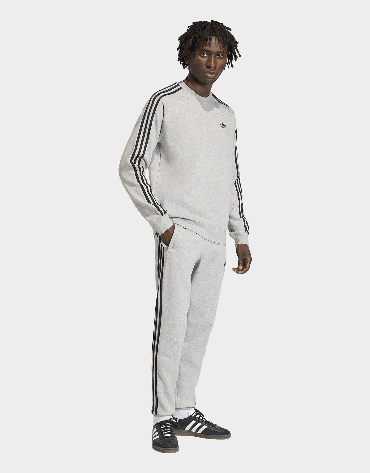 adidas PANTALONI DA TUTA 3 STRIPES
