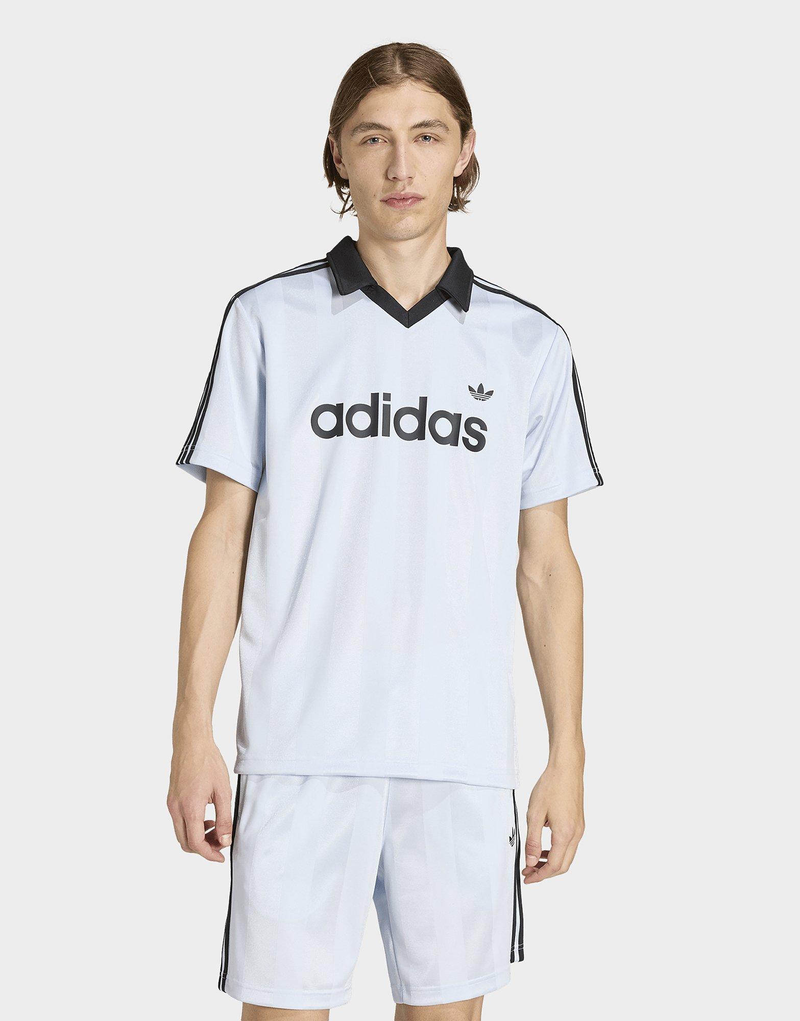 adidas MAGLIA ARCHIVE COLLAR ENGINEERED