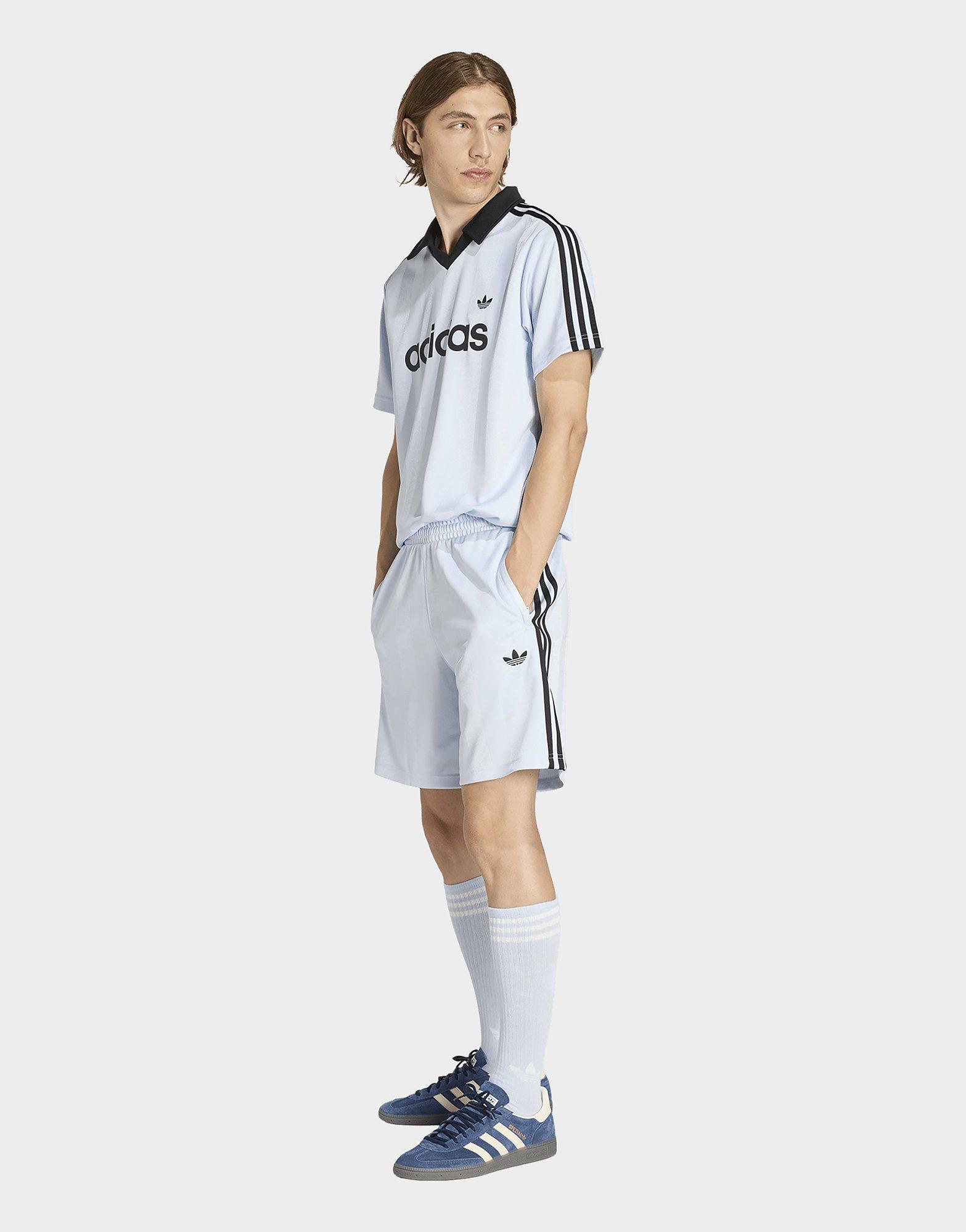 adidas 3-STRIPES LOOSE ENGINEERED SHORTS