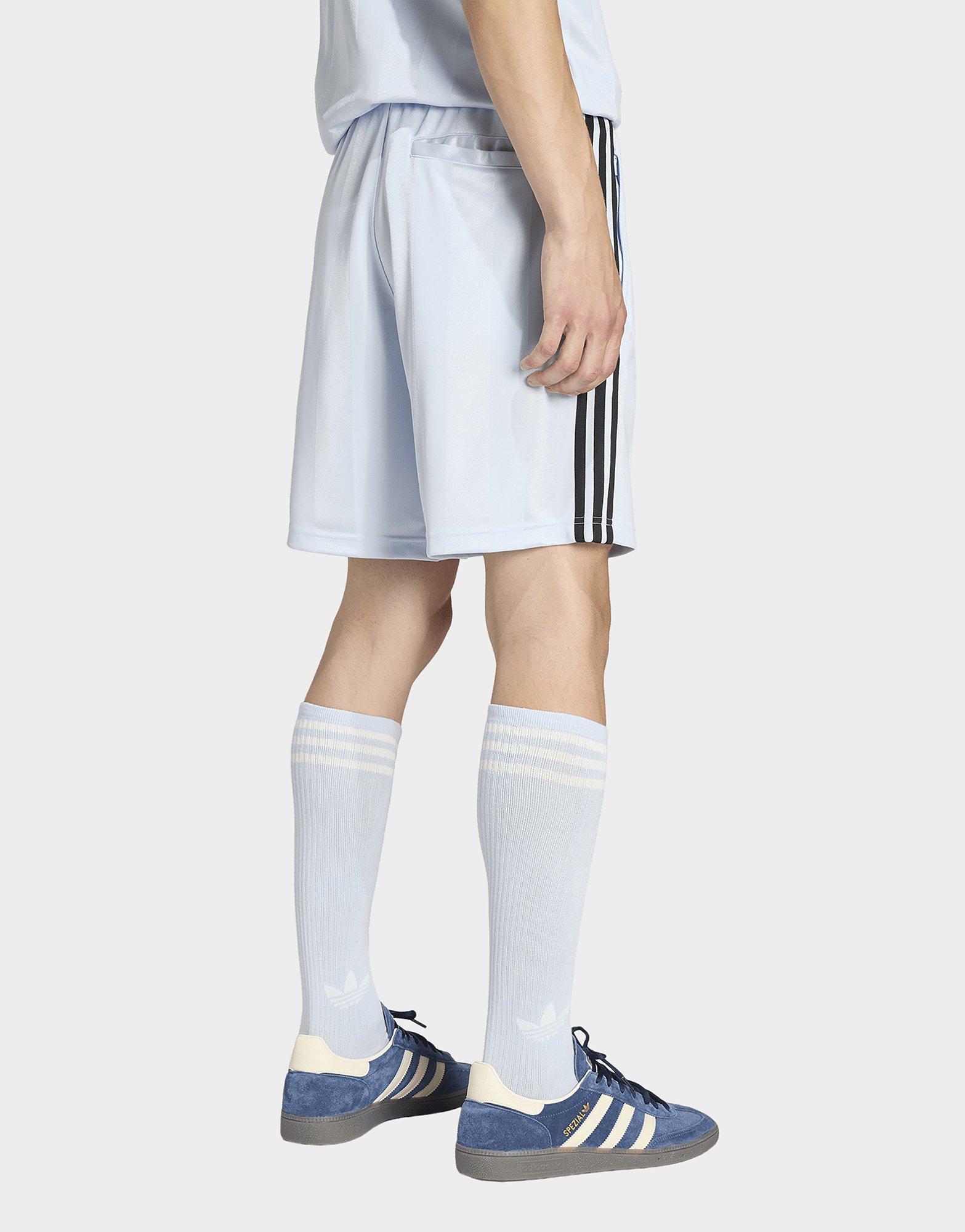 adidas 3-STRIPES LOOSE ENGINEERED SHORTS
