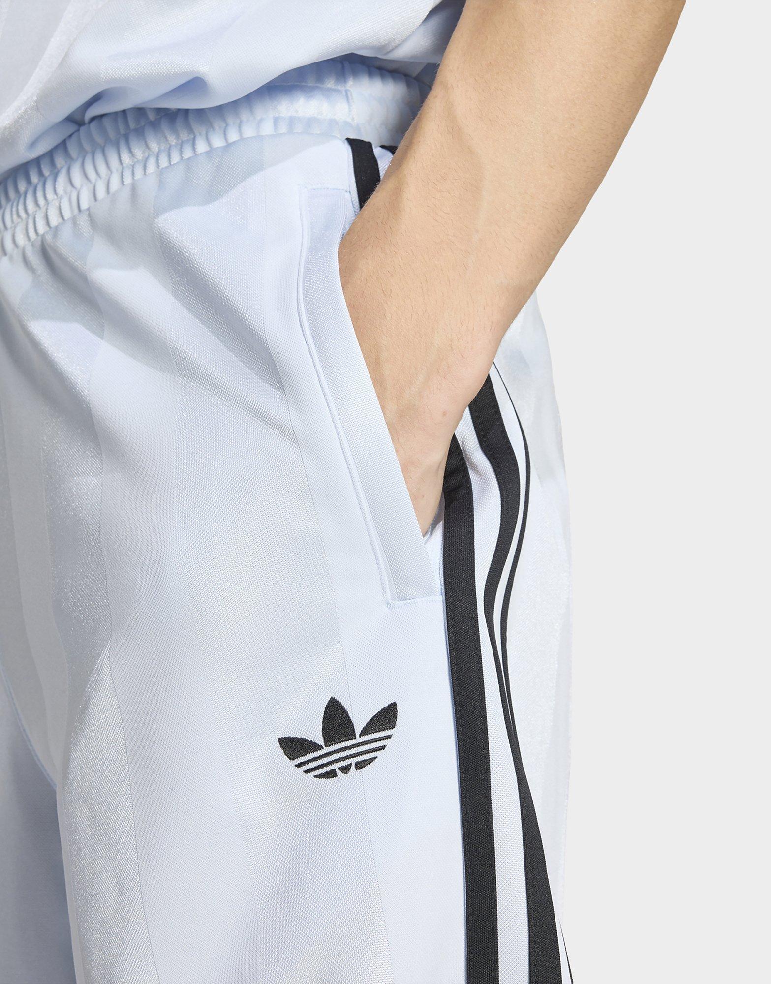 adidas 3-STRIPES LOOSE ENGINEERED SHORTS