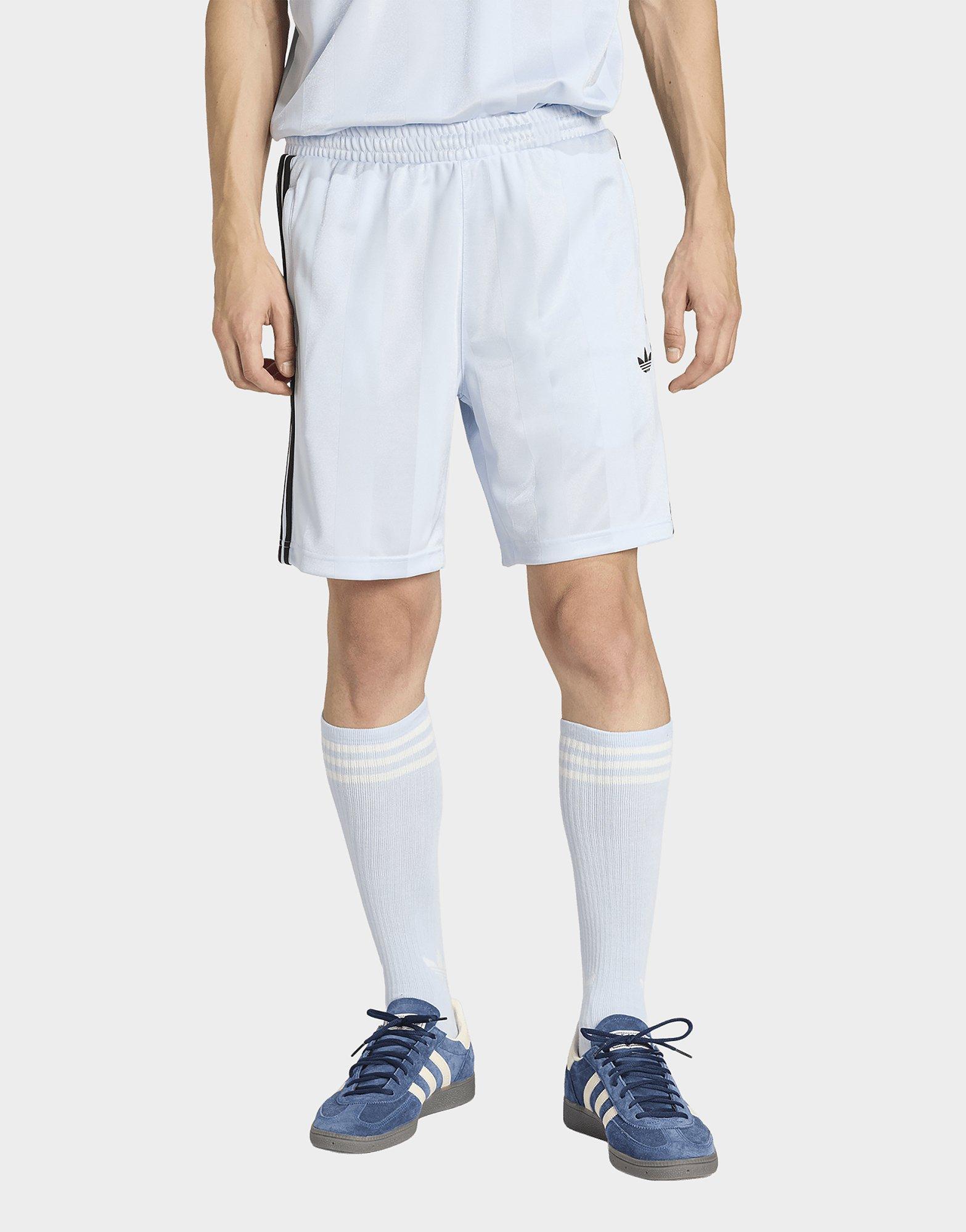 adidas SHORT 3 STRIPES LOOSE ENGINEERED