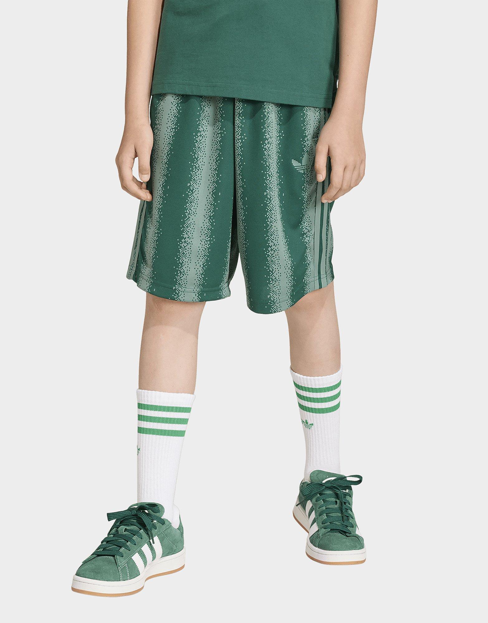adidas ADIDAS MINECRAFT OVERSIZED KNEE LENGTH SHORT