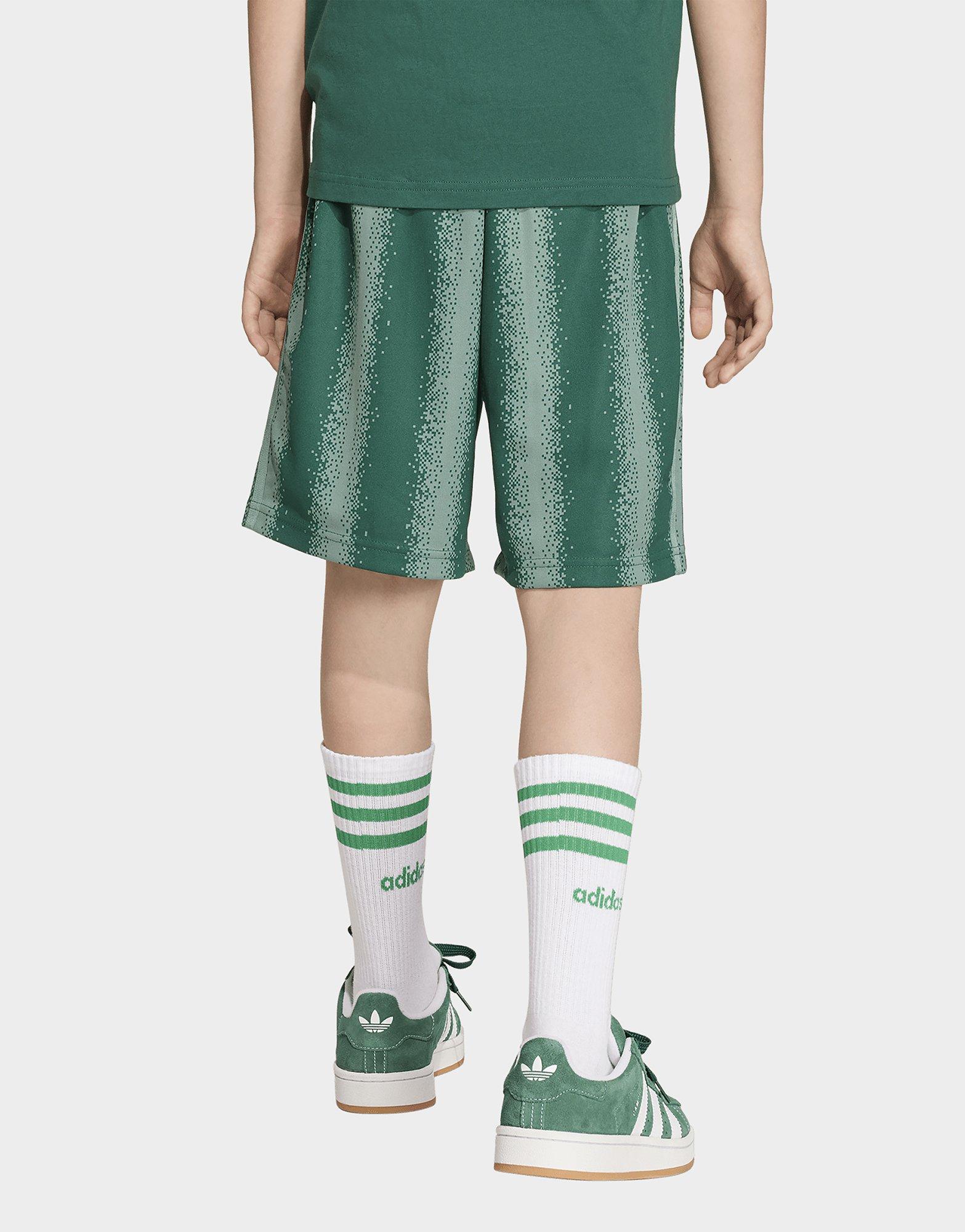adidas ADIDAS MINECRAFT OVERSIZED KNEE LENGTH SHORT