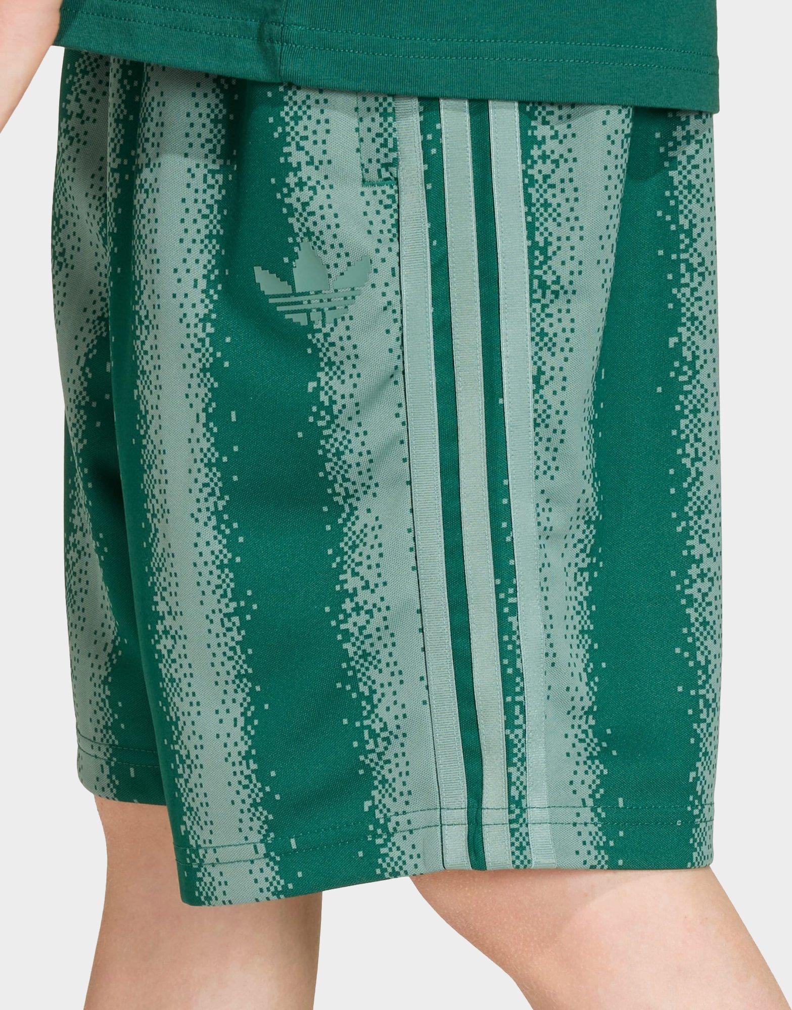 adidas ADIDAS MINECRAFT OVERSIZED KNEE LENGTH SHORT