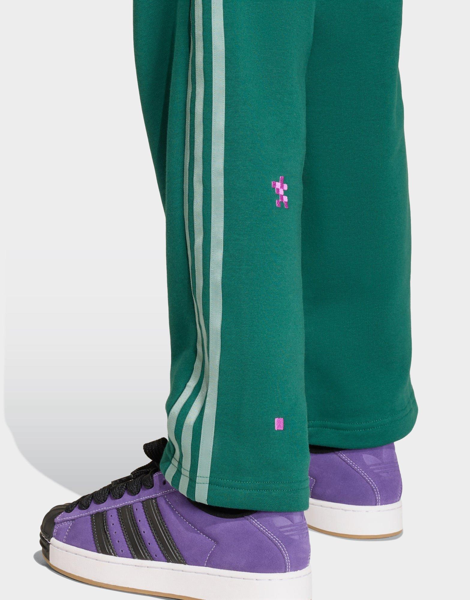 adidas ADIDAS MINECRAFT LOOSE BROEK