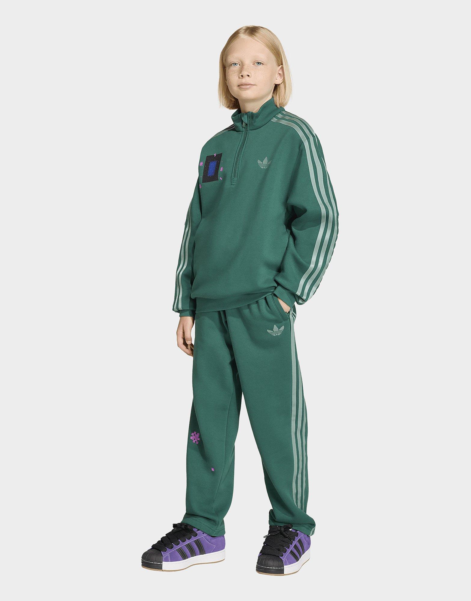 adidas Pantaloni LARGHI ADIDAS MINECRAFT