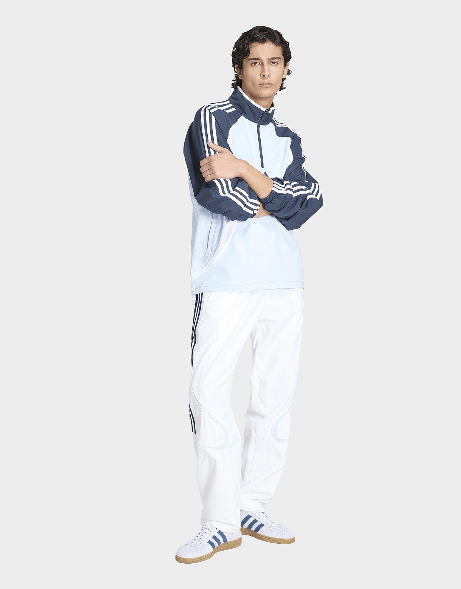 adidas TEAMGEIST HALF ZIP SWEATSHIRT