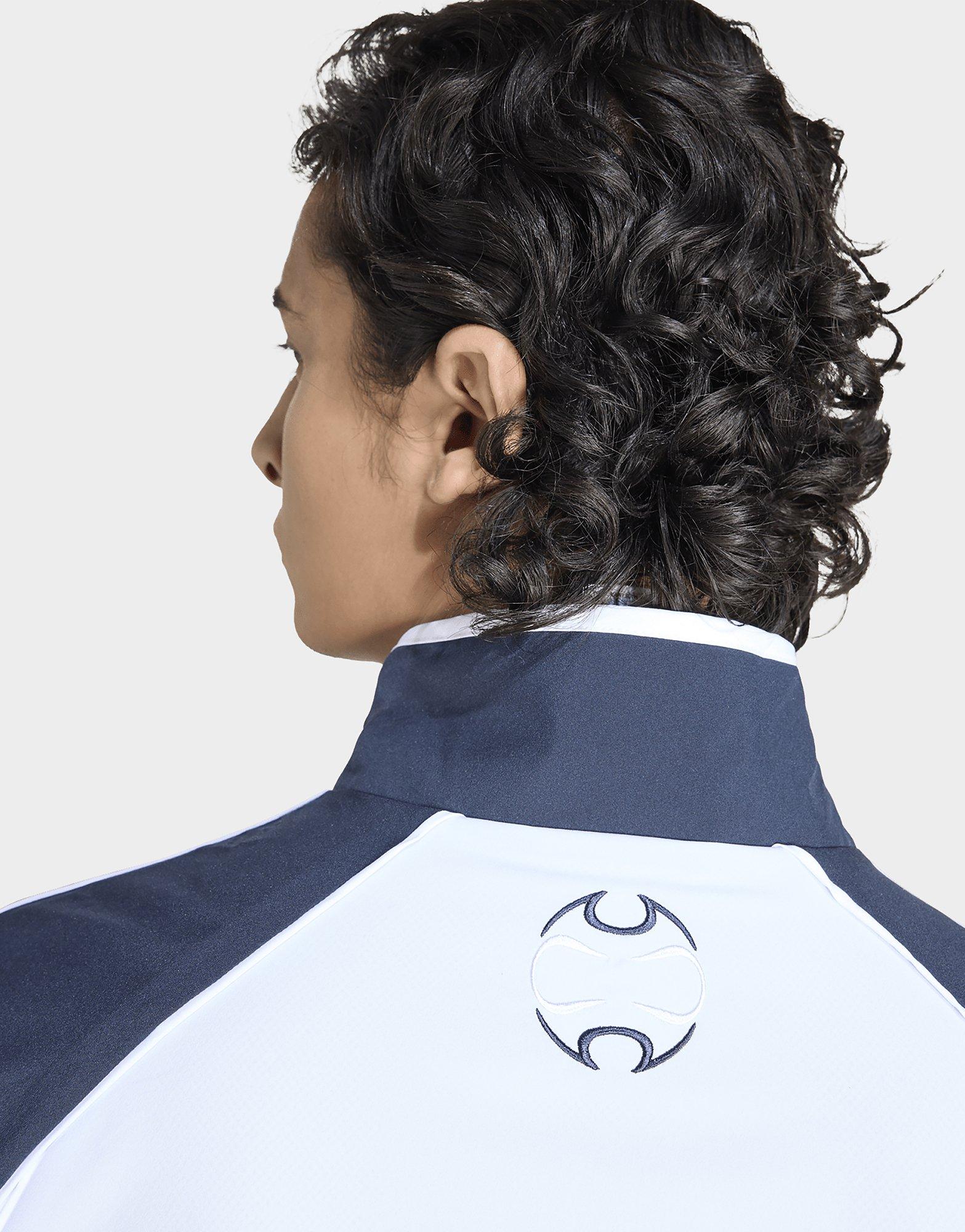 adidas TEAMGEIST HALF ZIP SWEATSHIRT