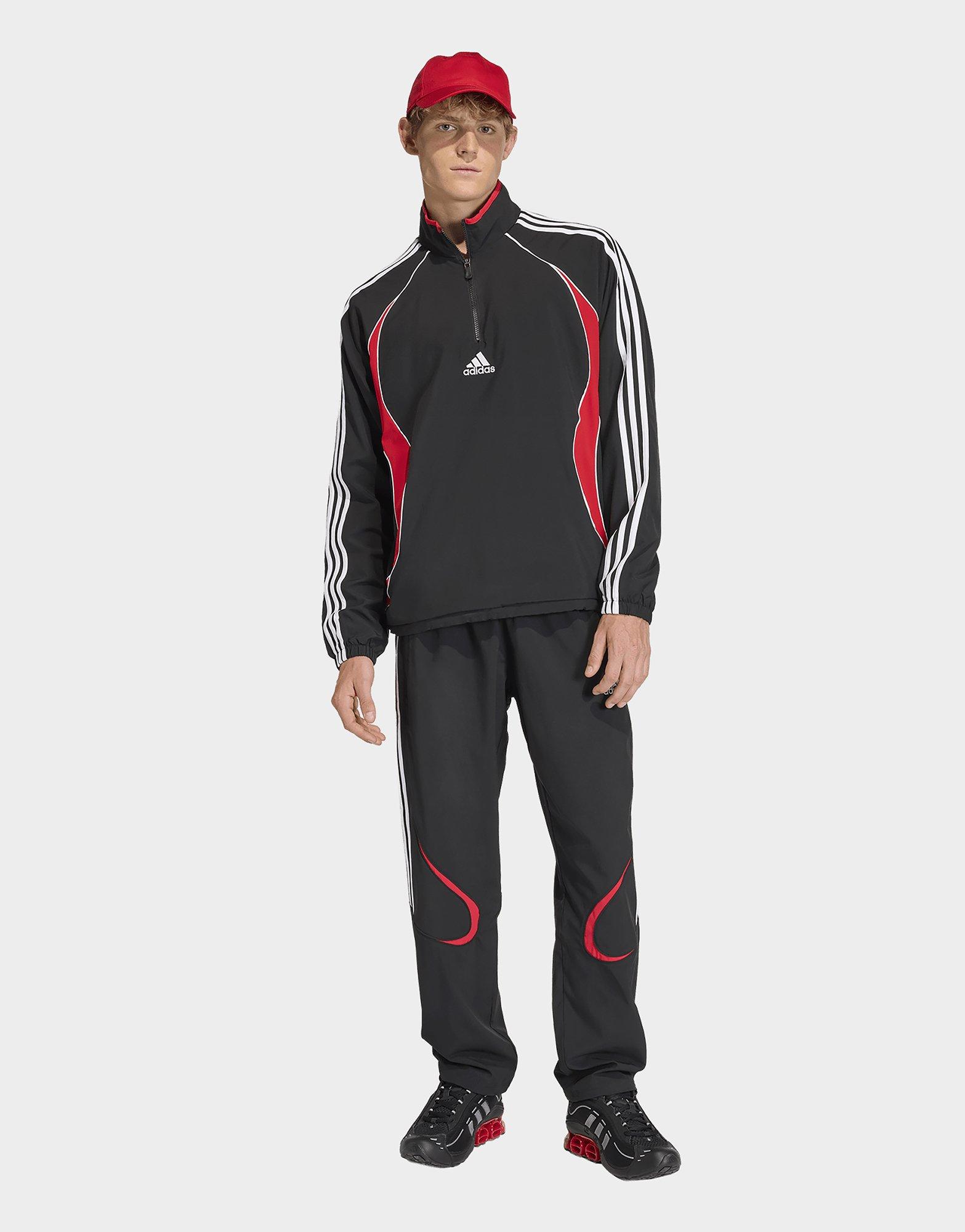 adidas Teamgeist 1/2 Zip Track Top