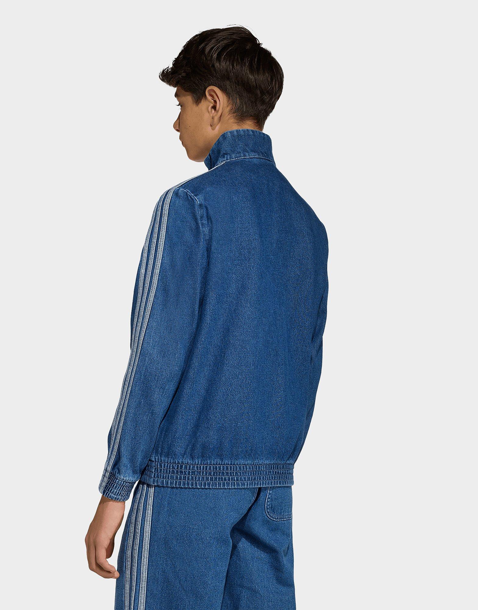 adidas VESTE DE SURVÊTEMENT FIREBIRD EN DENIM