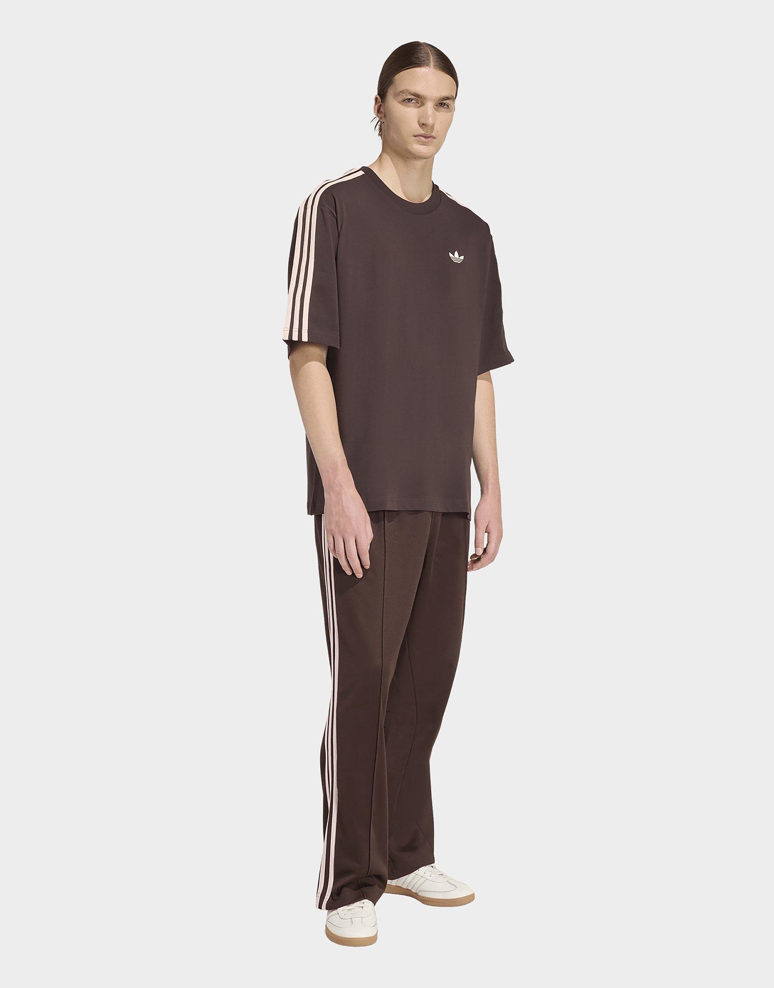 adidas T-shirt Adicolor 3 Stripes Oversized