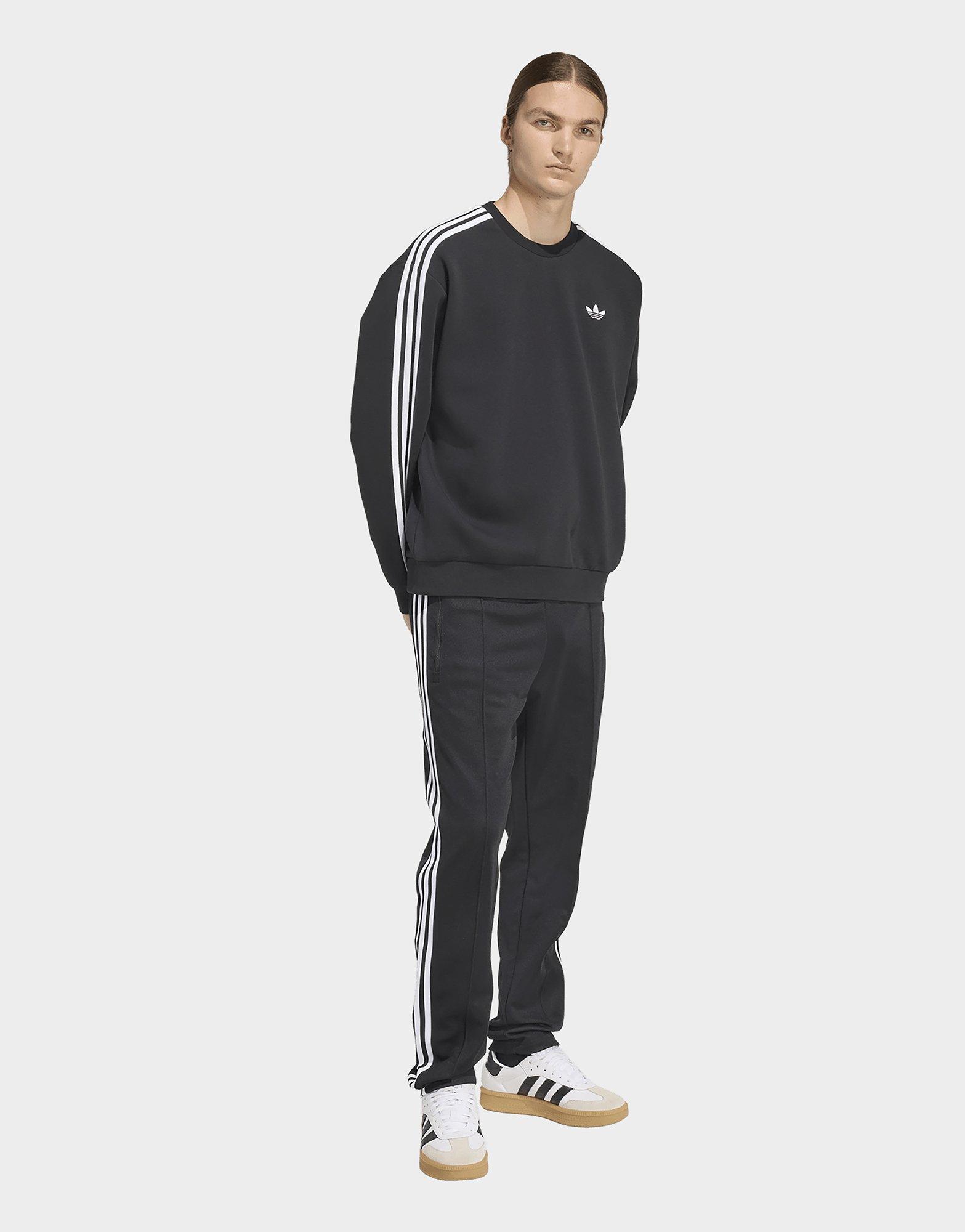 adidas Adicolor 3-stripes Oversized Crewneck