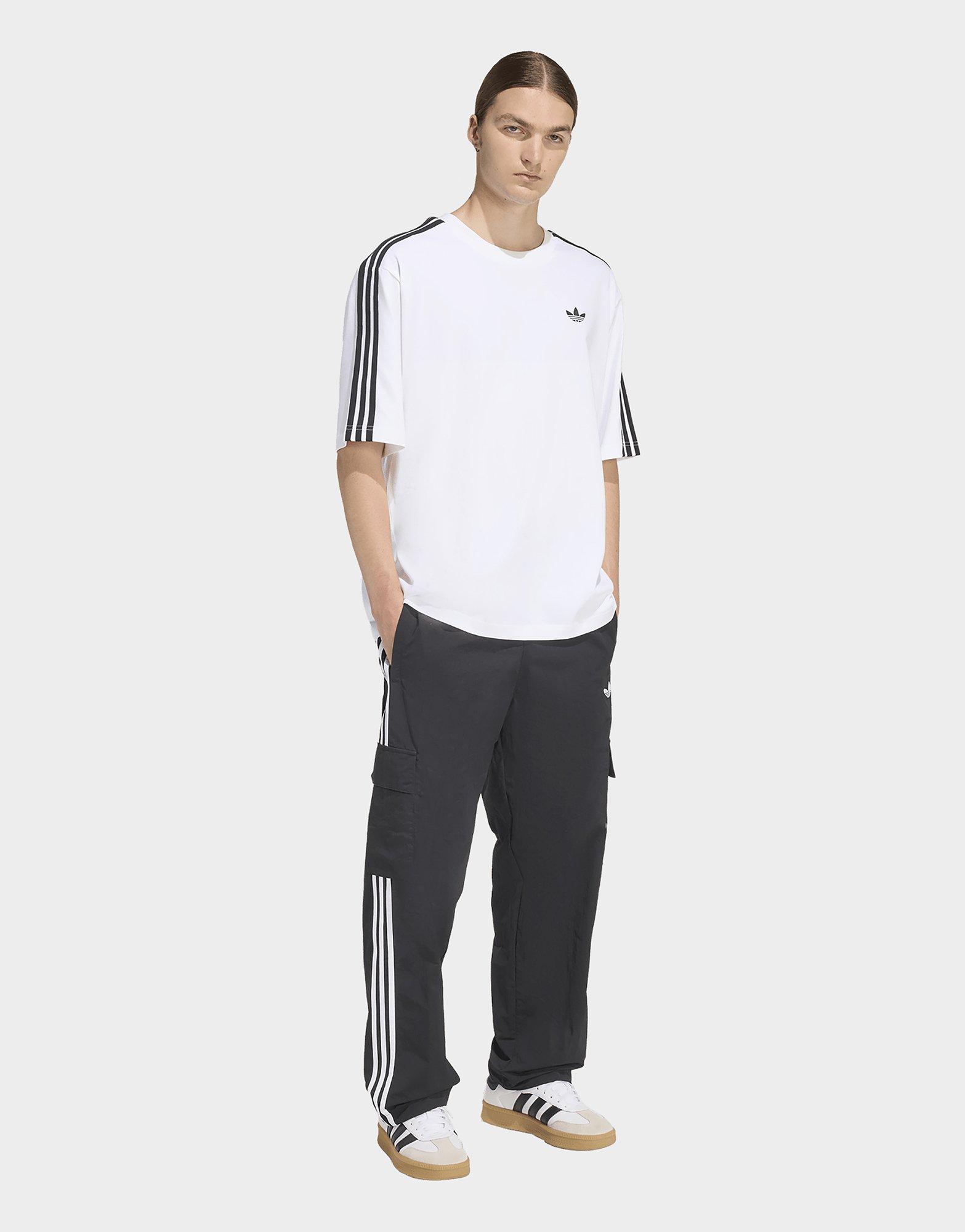 adidas Pantaloni cargo ADICOLOR CLASSICS a 3 righe