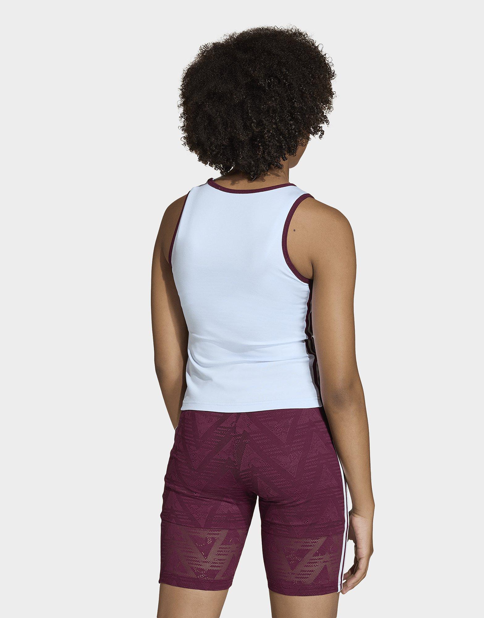 adidas 3-STRIPES SLIM TANK TOP