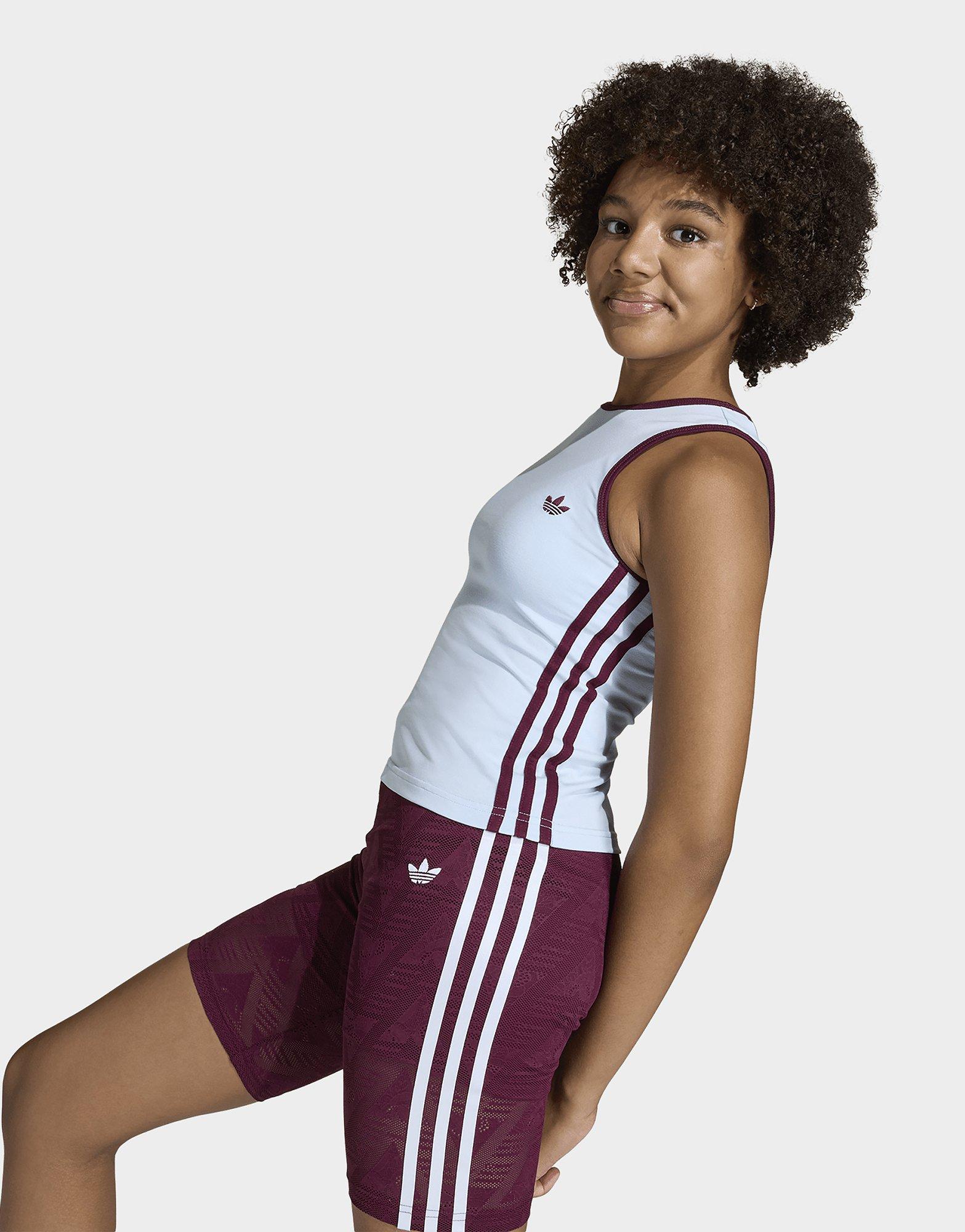 adidas 3-STRIPES SLIM TANK TOP