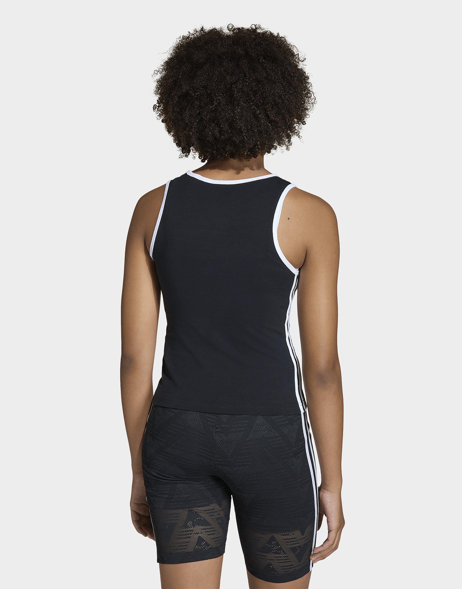 adidas DÉBARDEUR 3-STRIPES SLIM