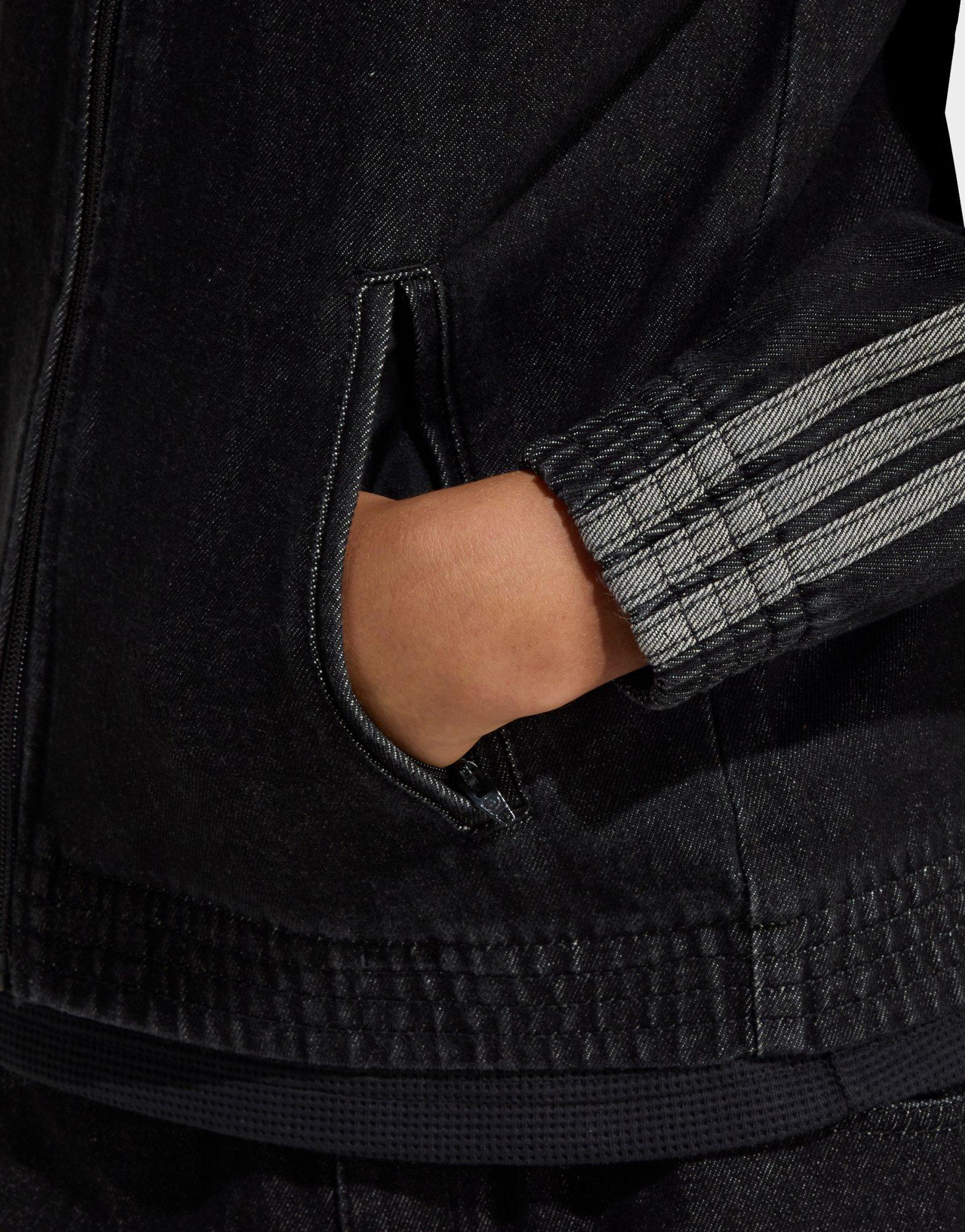 adidas FIREBIRD TRACKTOP DENIM