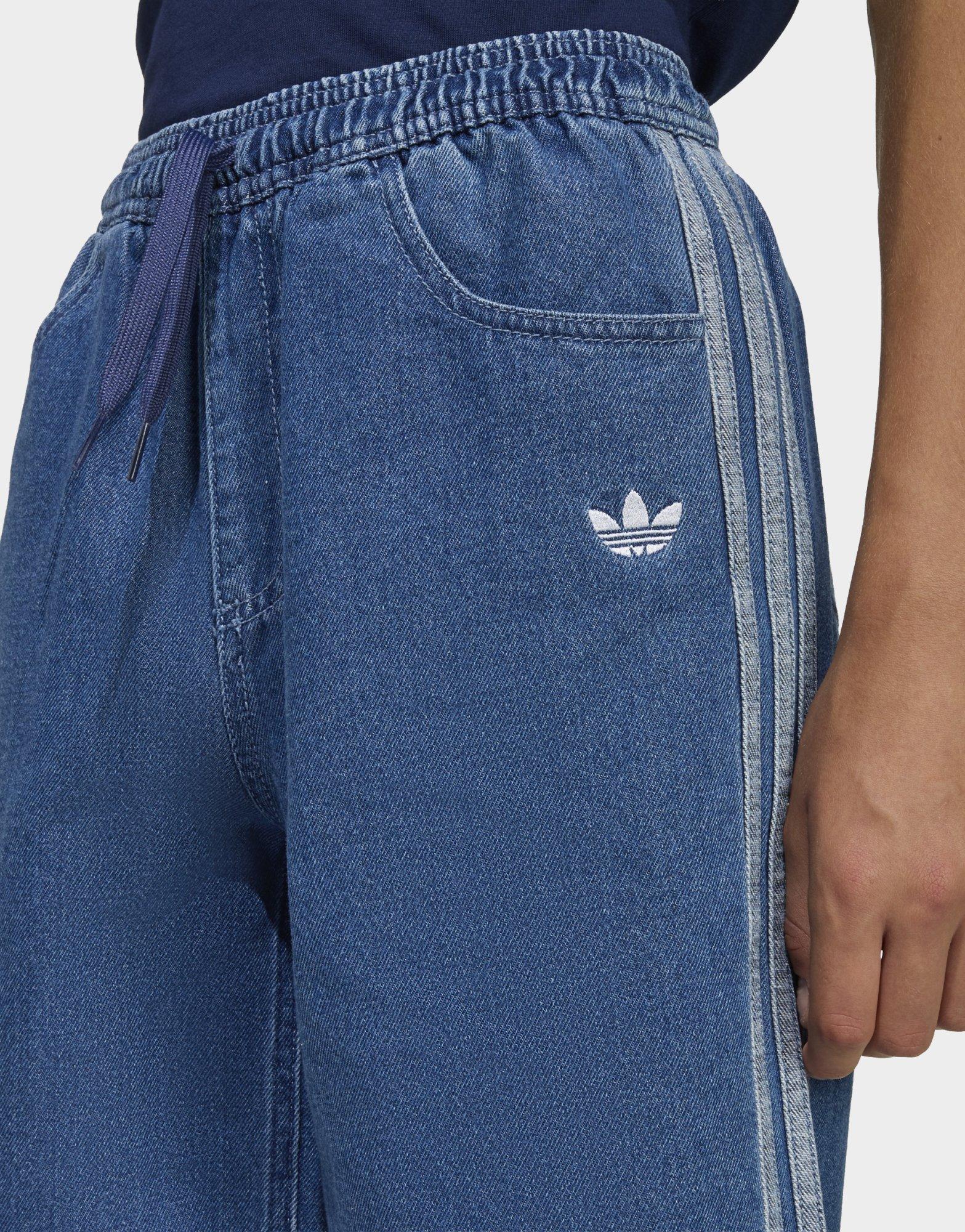 adidas SHORT DENIM JORTS